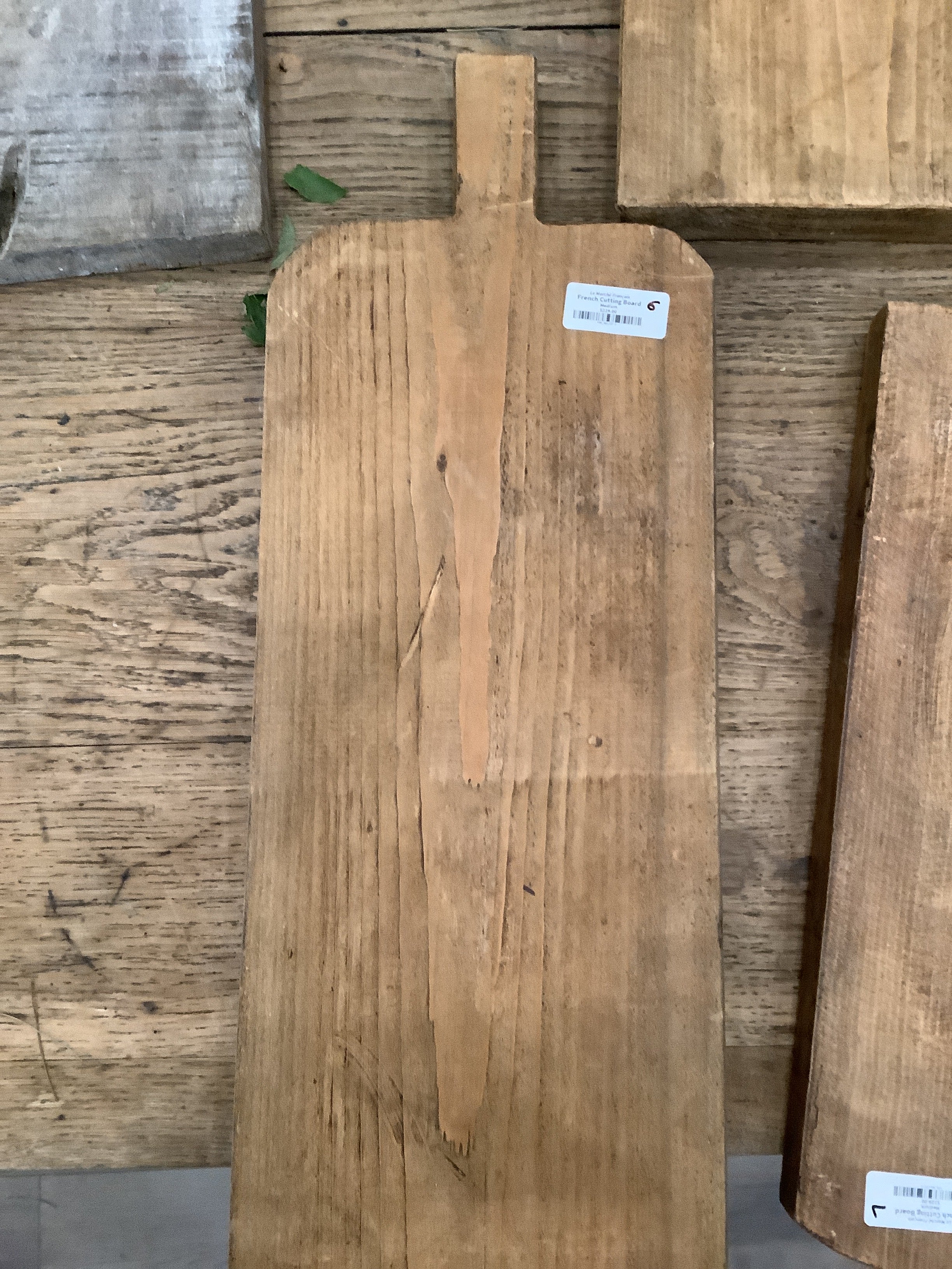 French Cutting Board