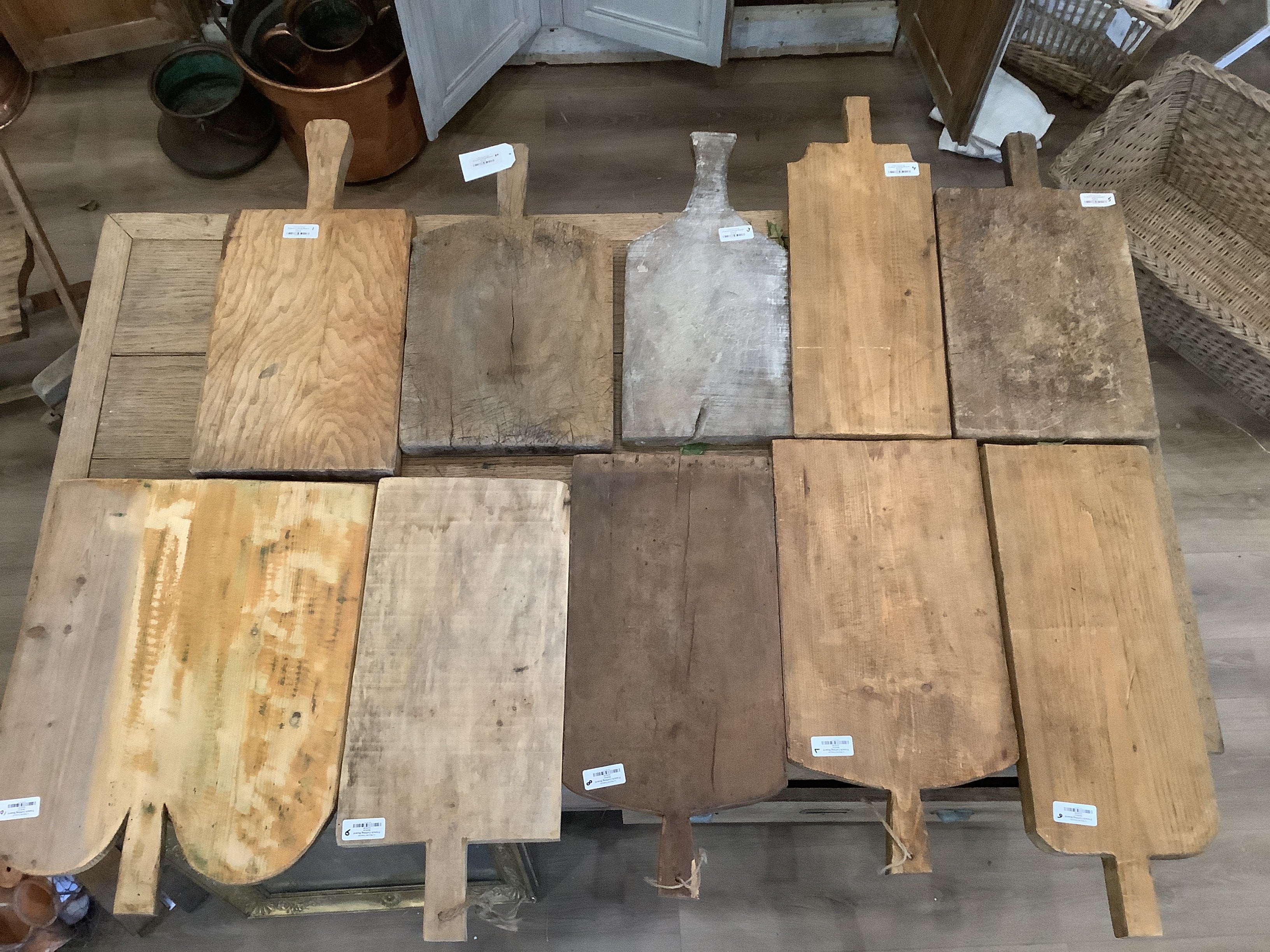 French Cutting Board
