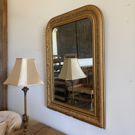 French Louis Philippe Mirror