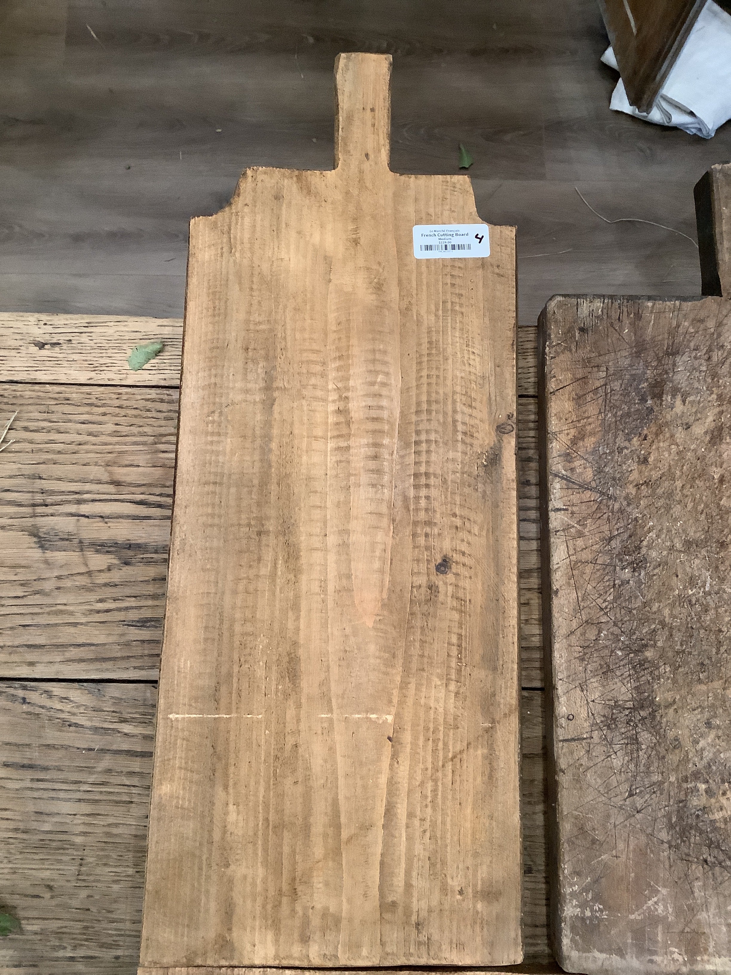 French Cutting Board