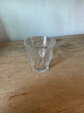French Drinking Glass