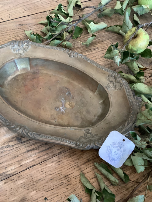 Brass Tray