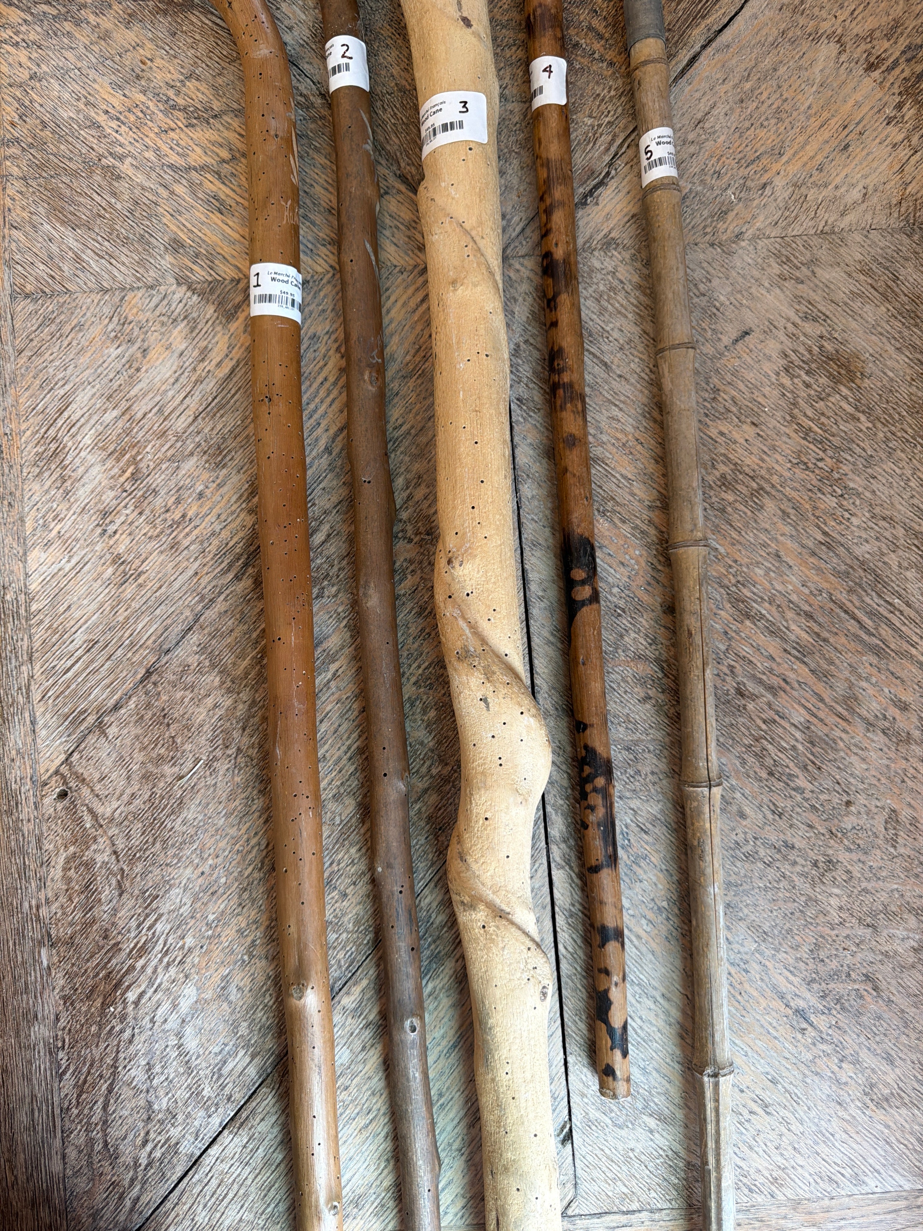 Wood Cane