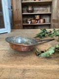 French Copper Sautoir (Saute) Pan