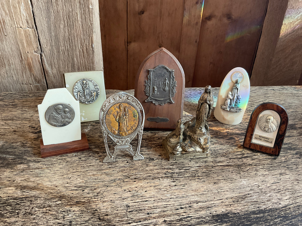 French Religious Token