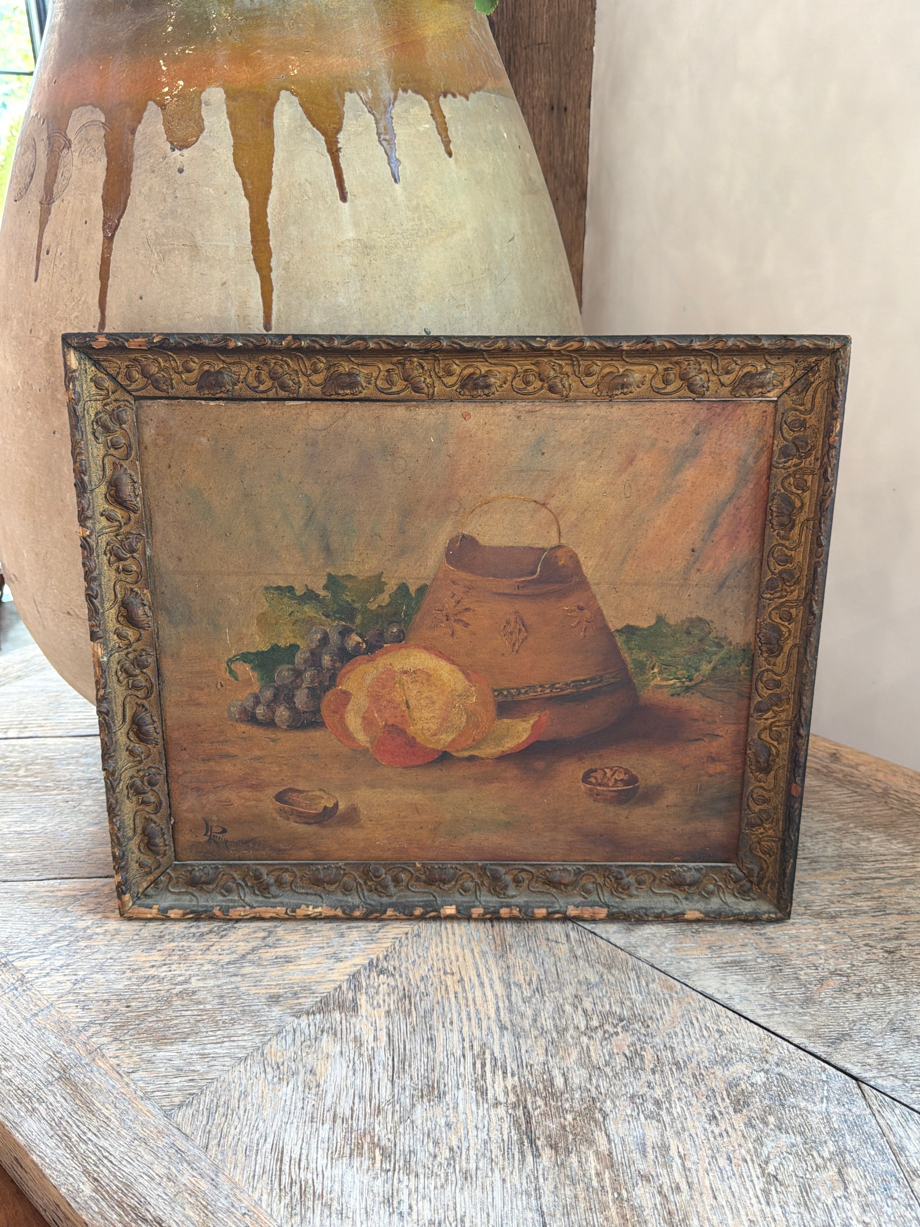 Still Life Oil Painting