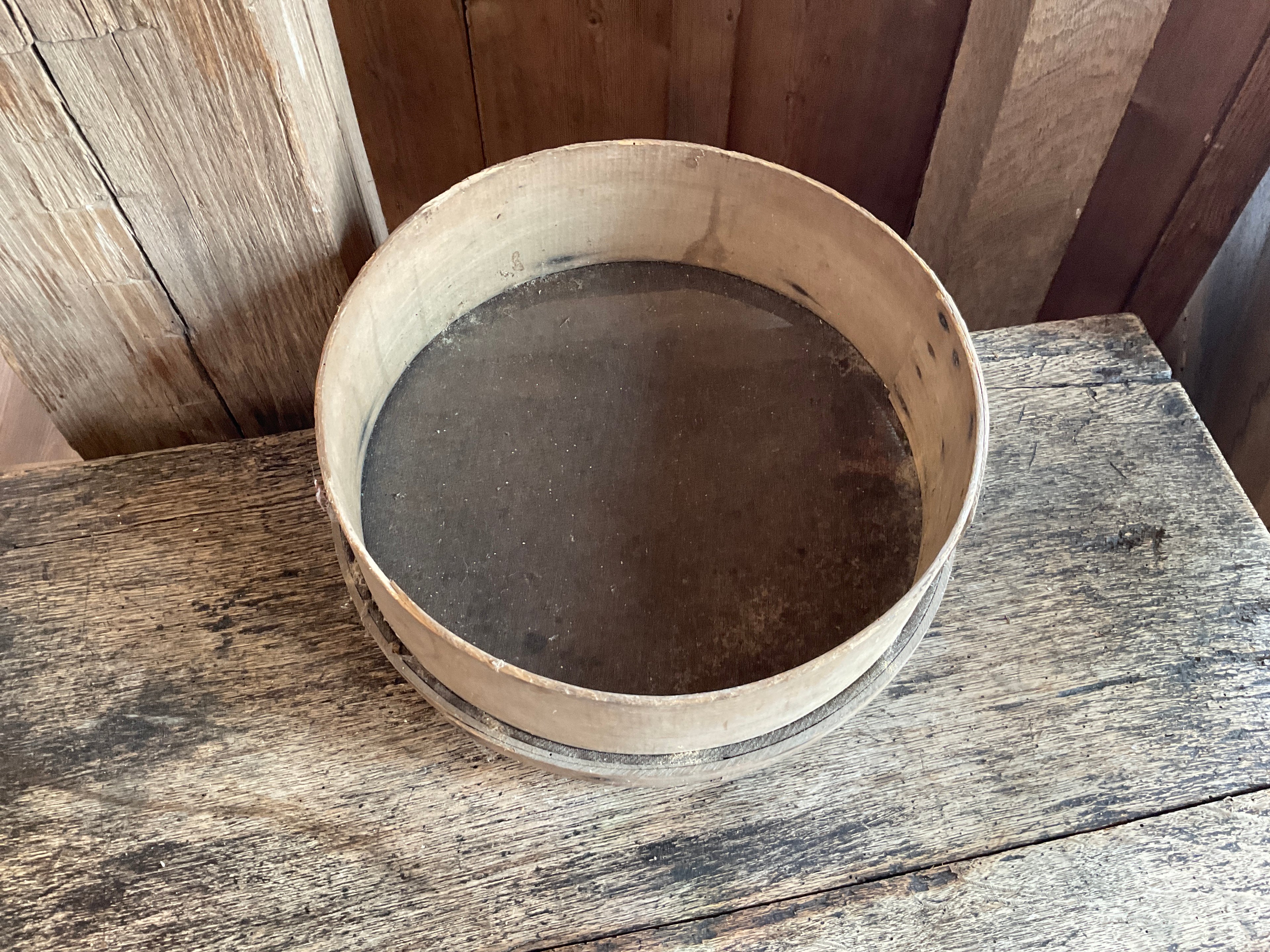 #45 Sifter