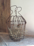 Wire Egg Basket