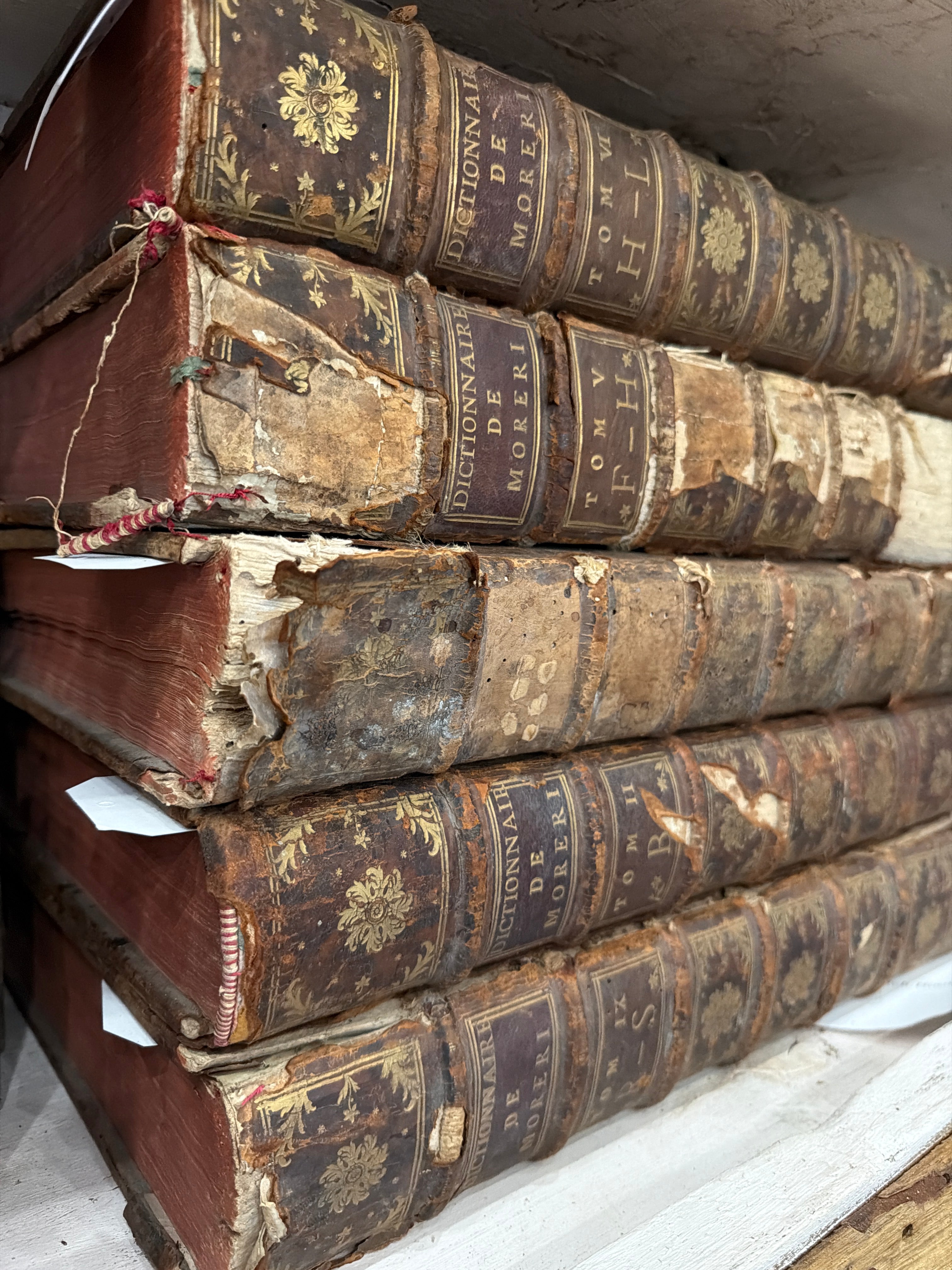 Le Grand Dictionaire Historique Book