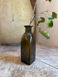 Petite French Green Bottle