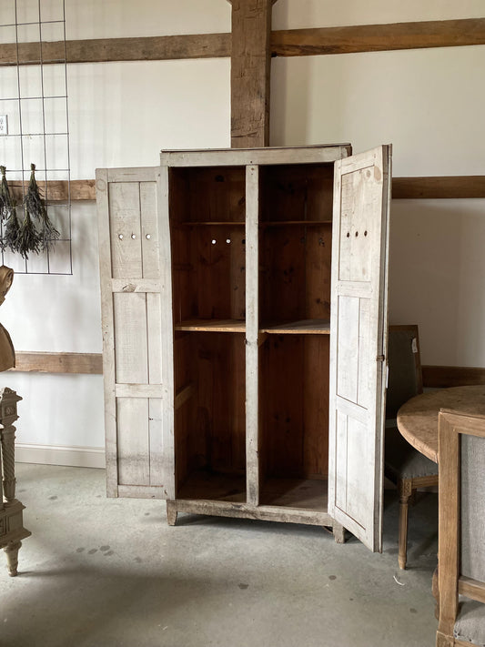 French Farmhouse Cupboard