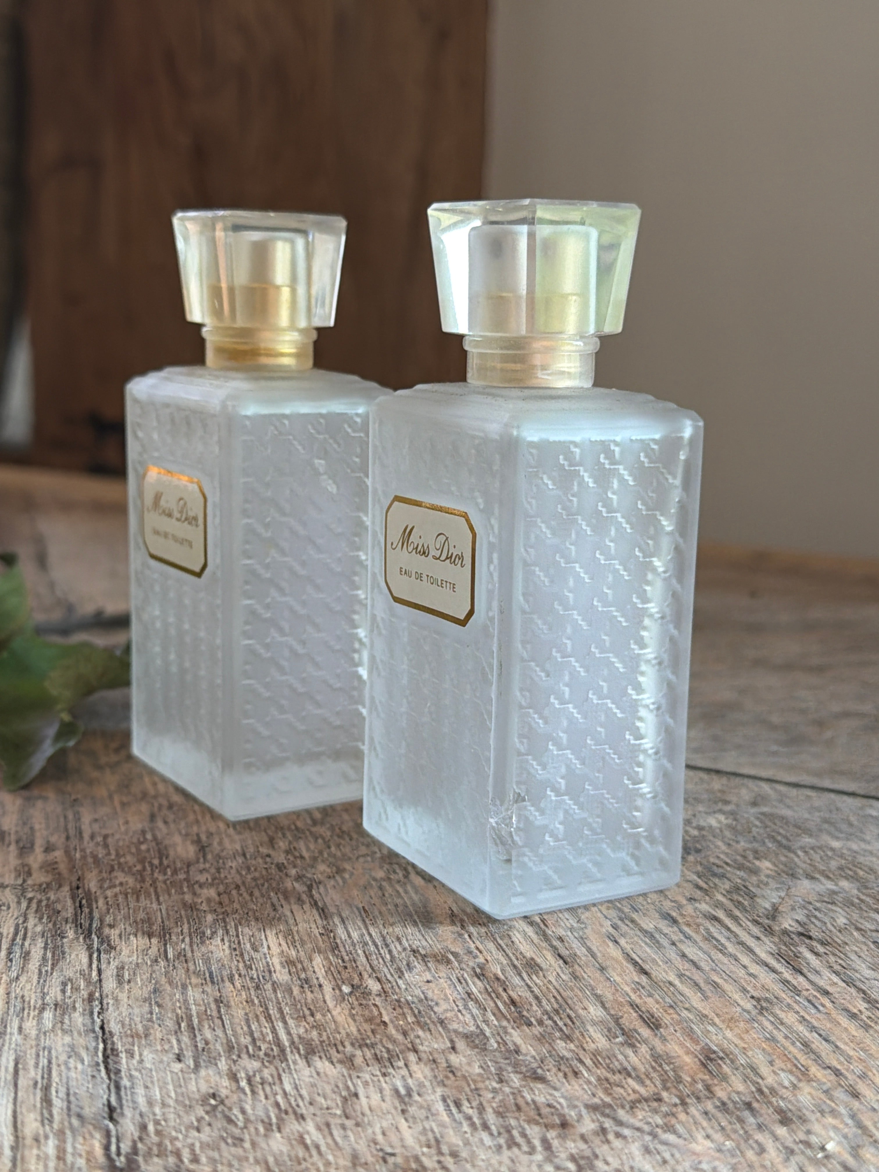 Dior Perfume Bottle