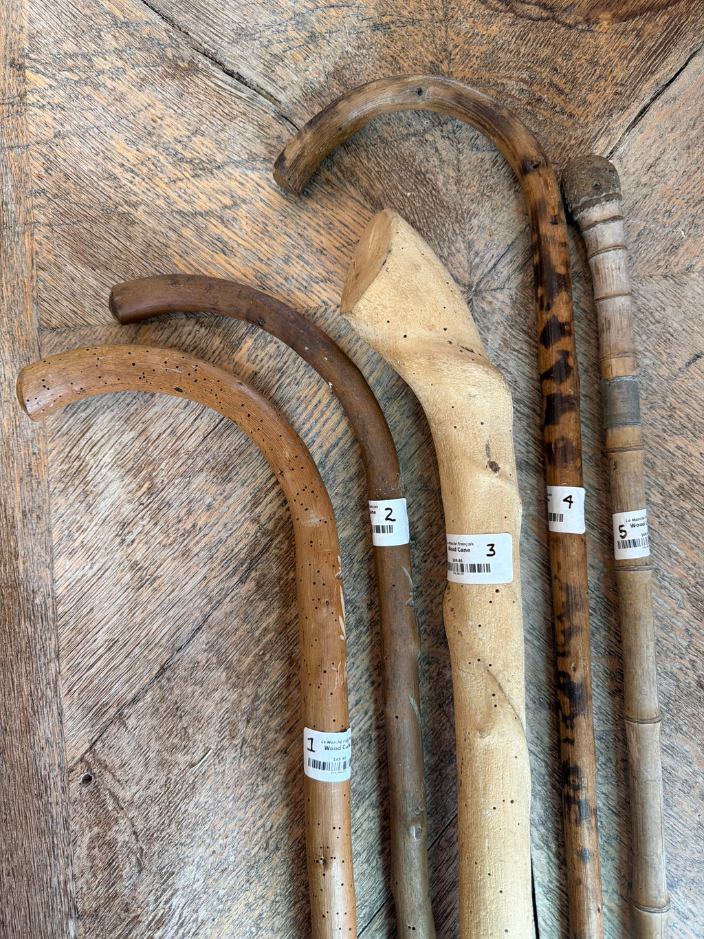 Wood Cane
