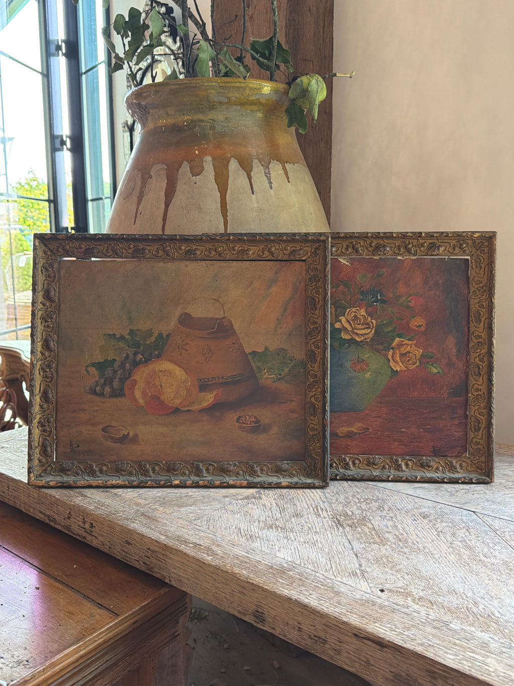 Still Life Oil Painting