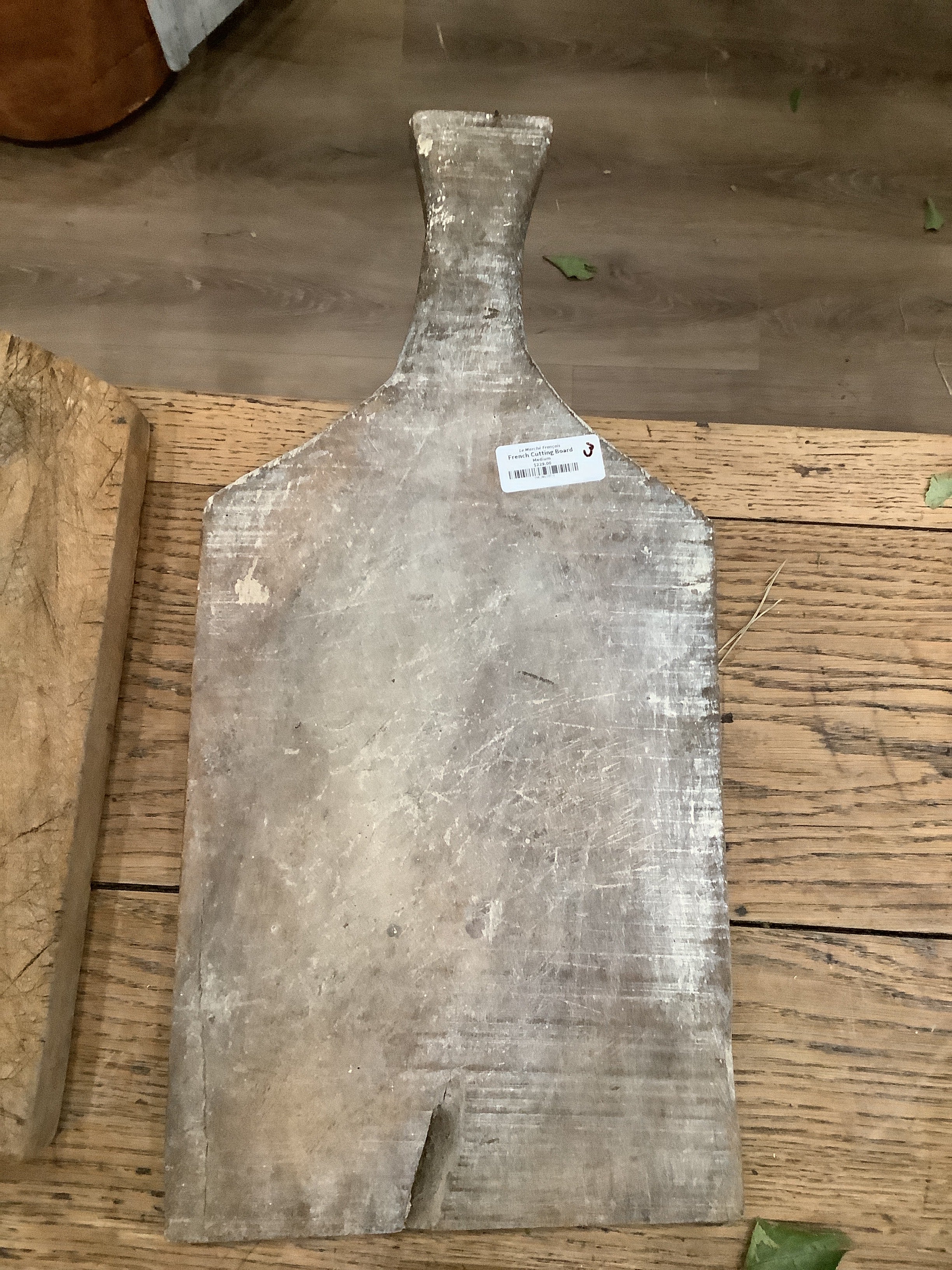 French Cutting Board