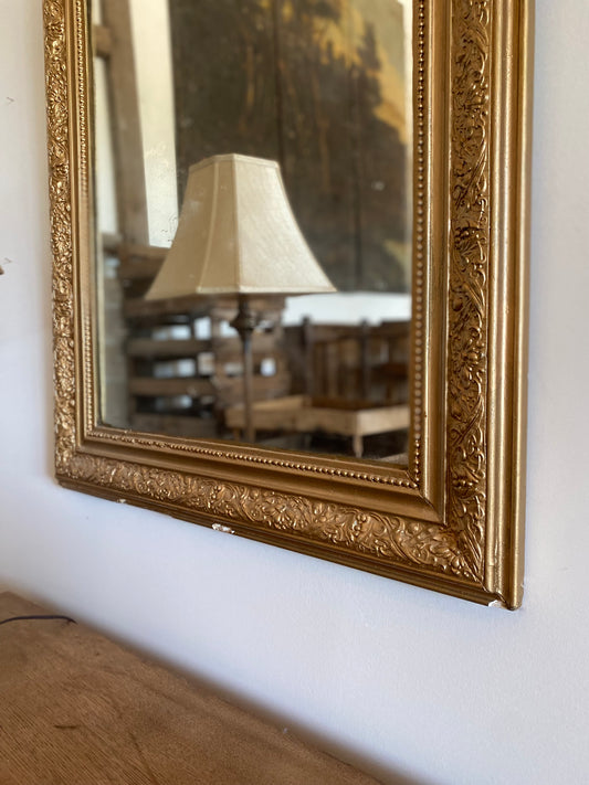 French Louis Philippe Mirror