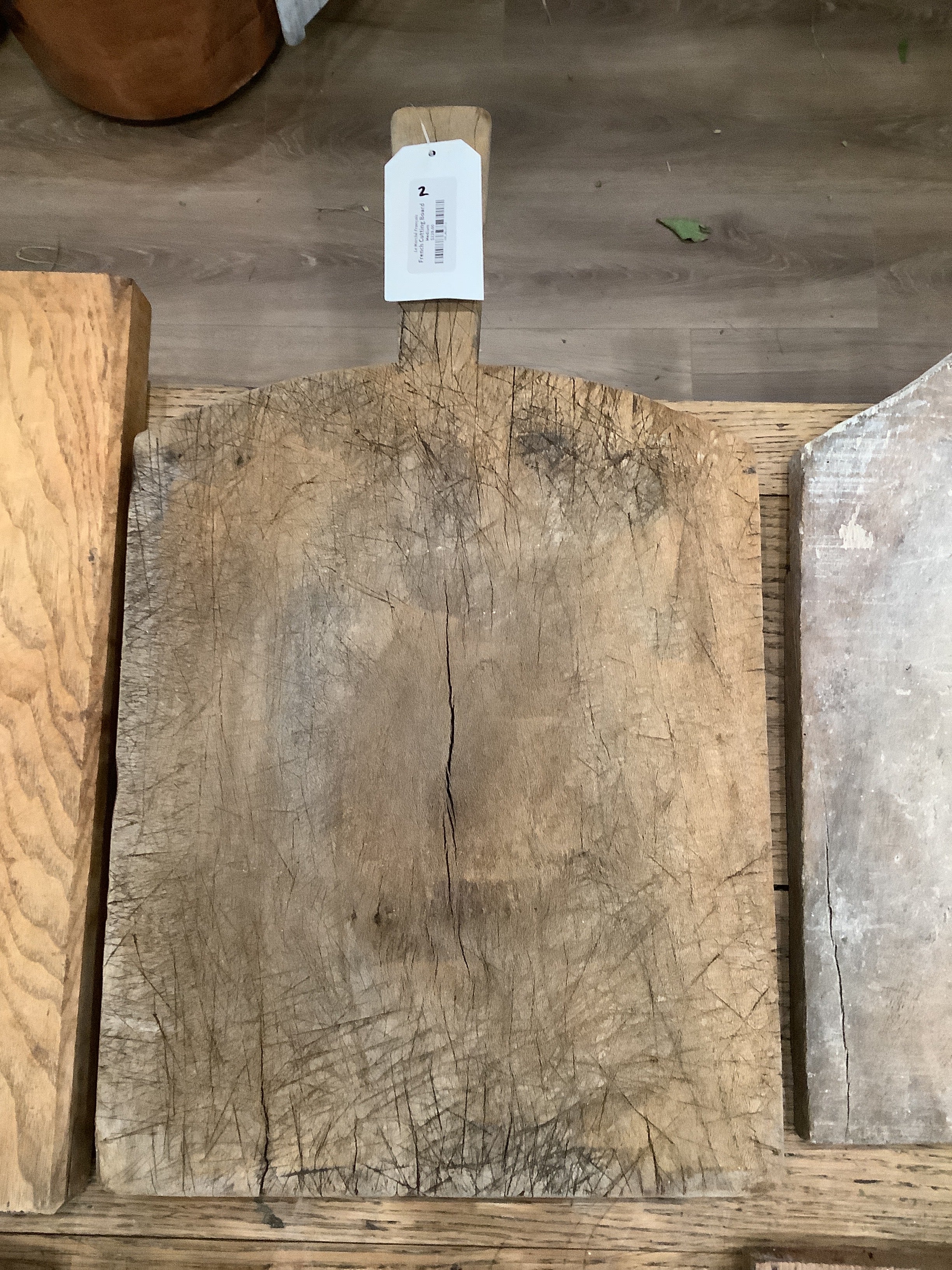 French Cutting Board