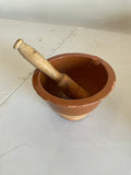 Mortar and Pestal