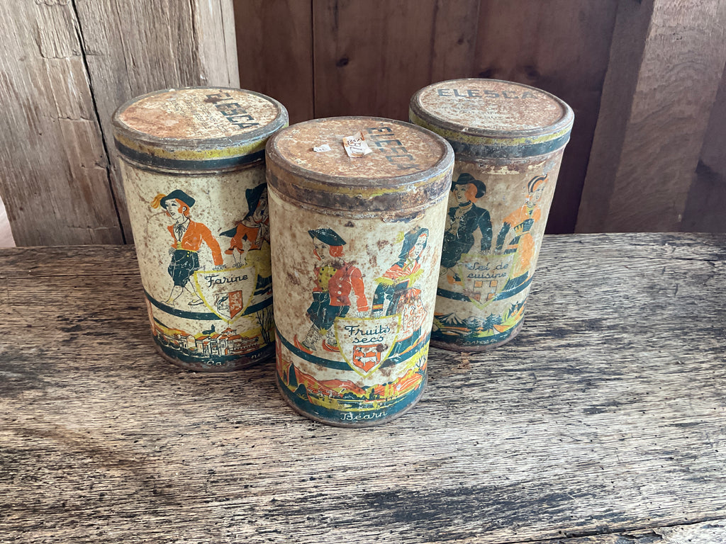 French Tin