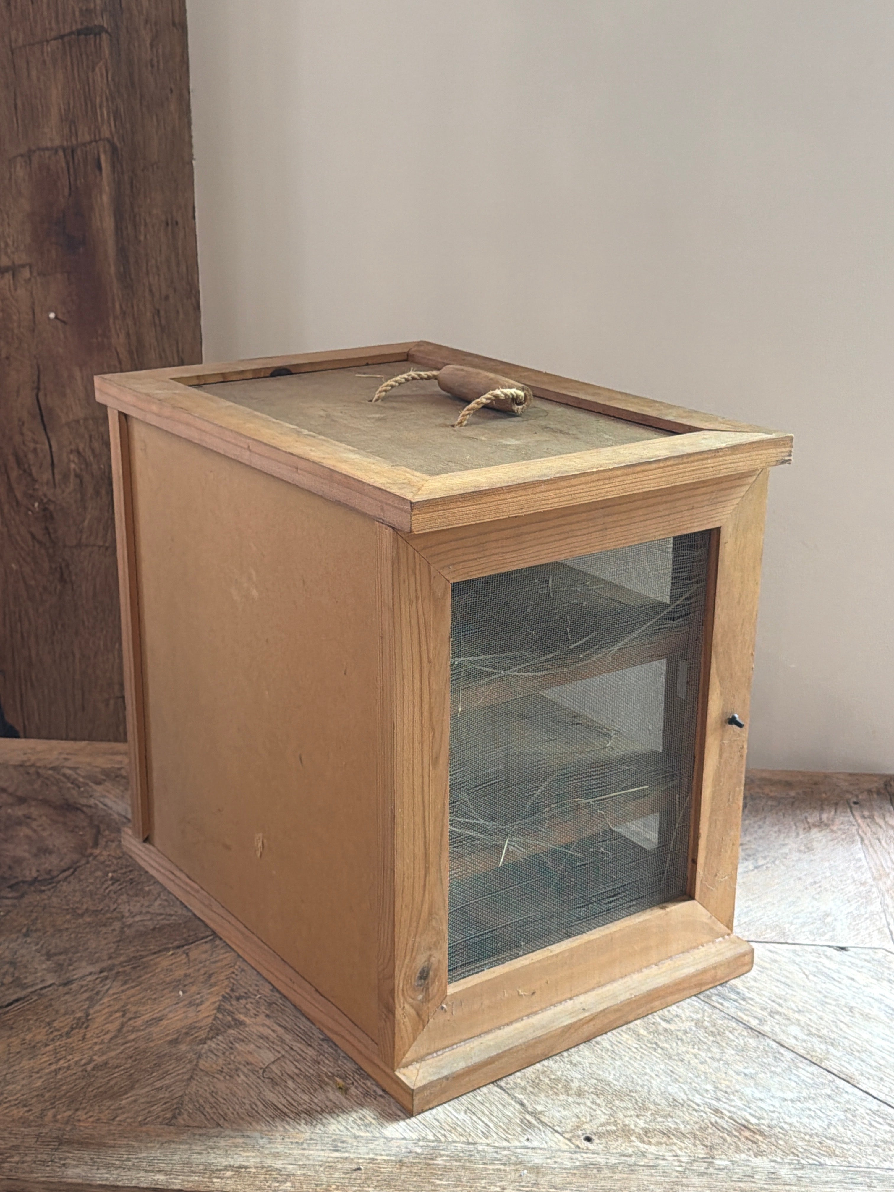 French Cheese Safe
