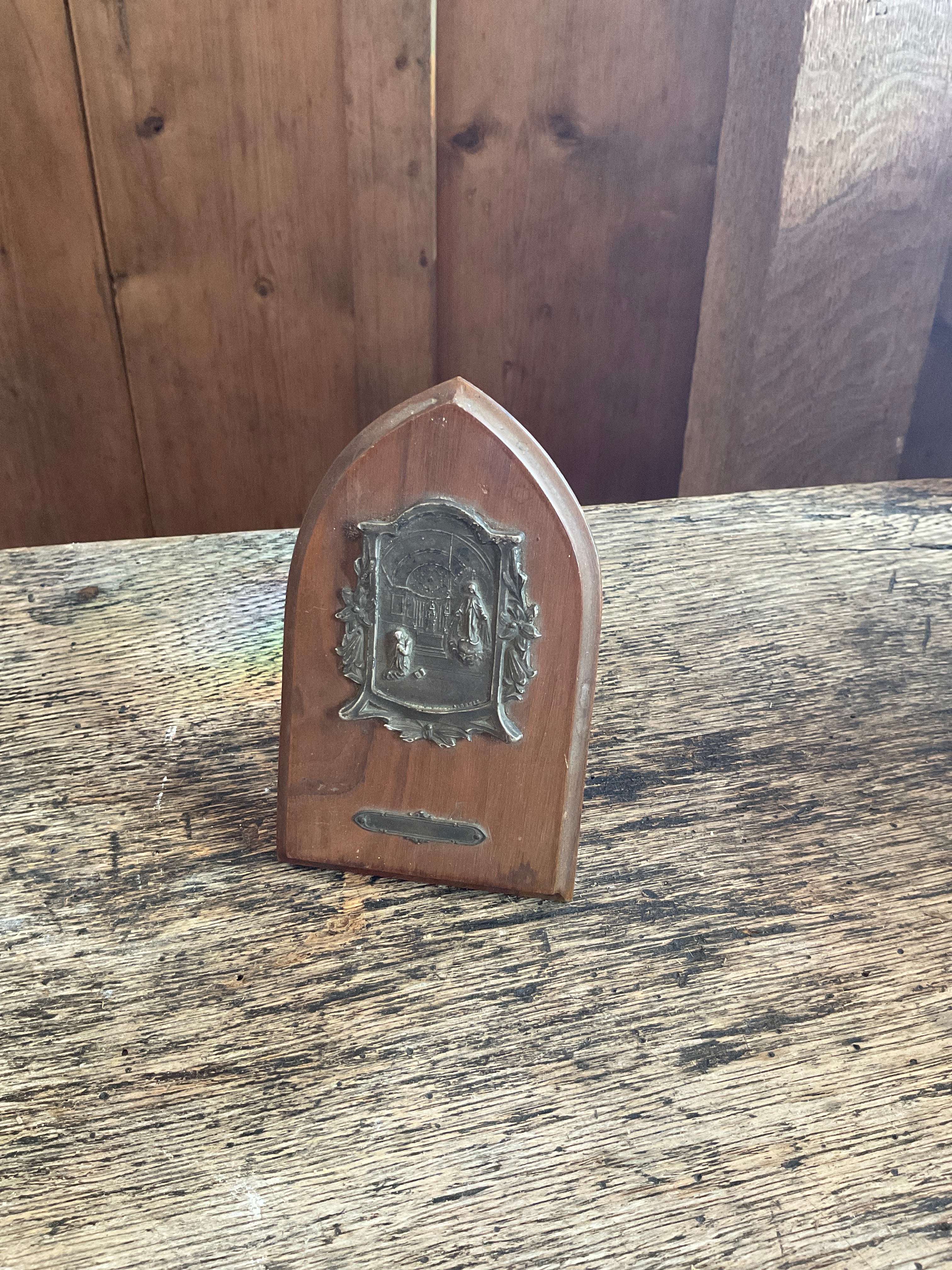 French Religious Token