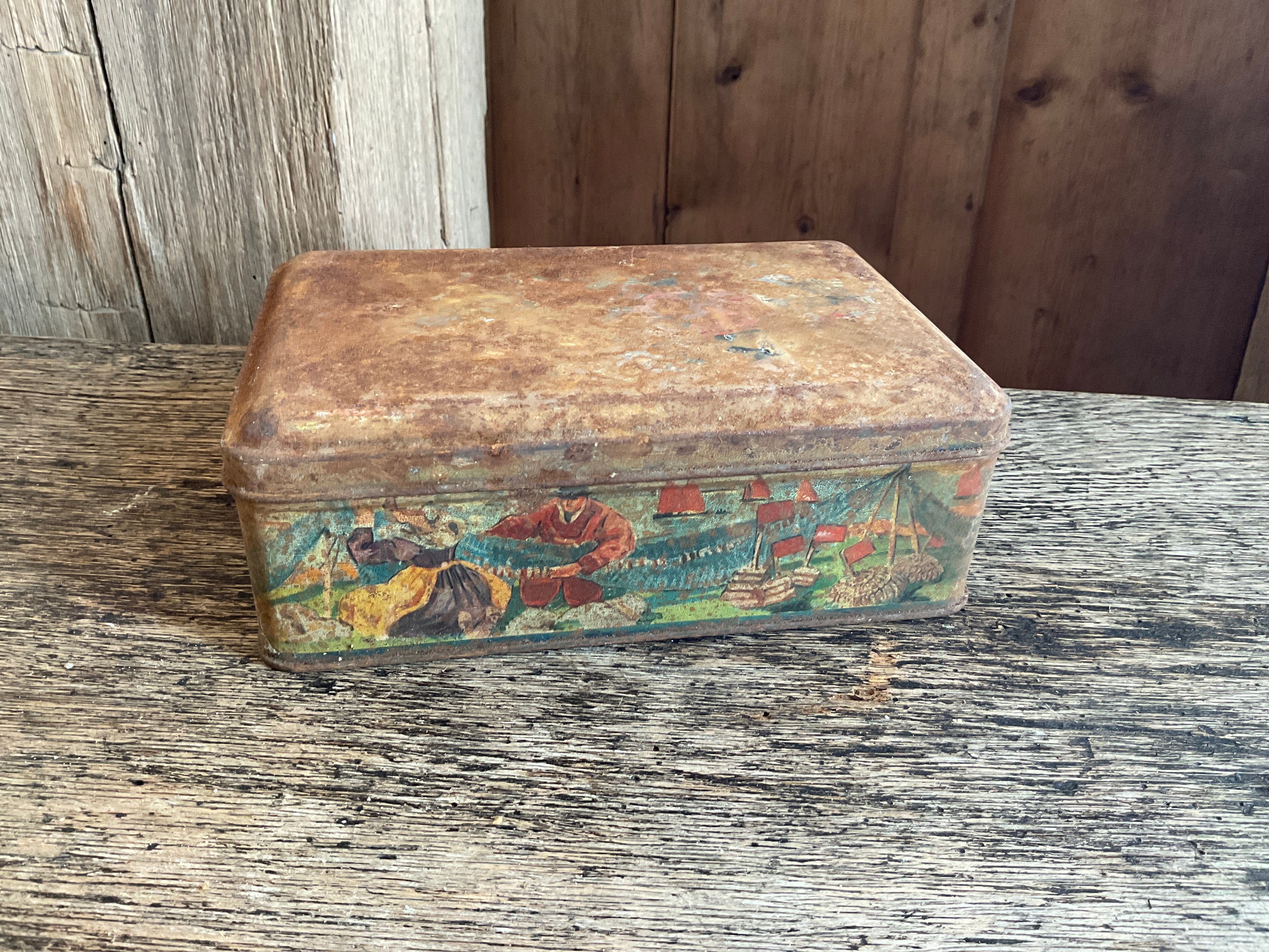 French Tin