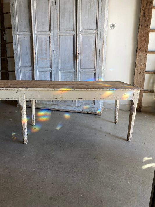 French 18th Century Farmhouse Table