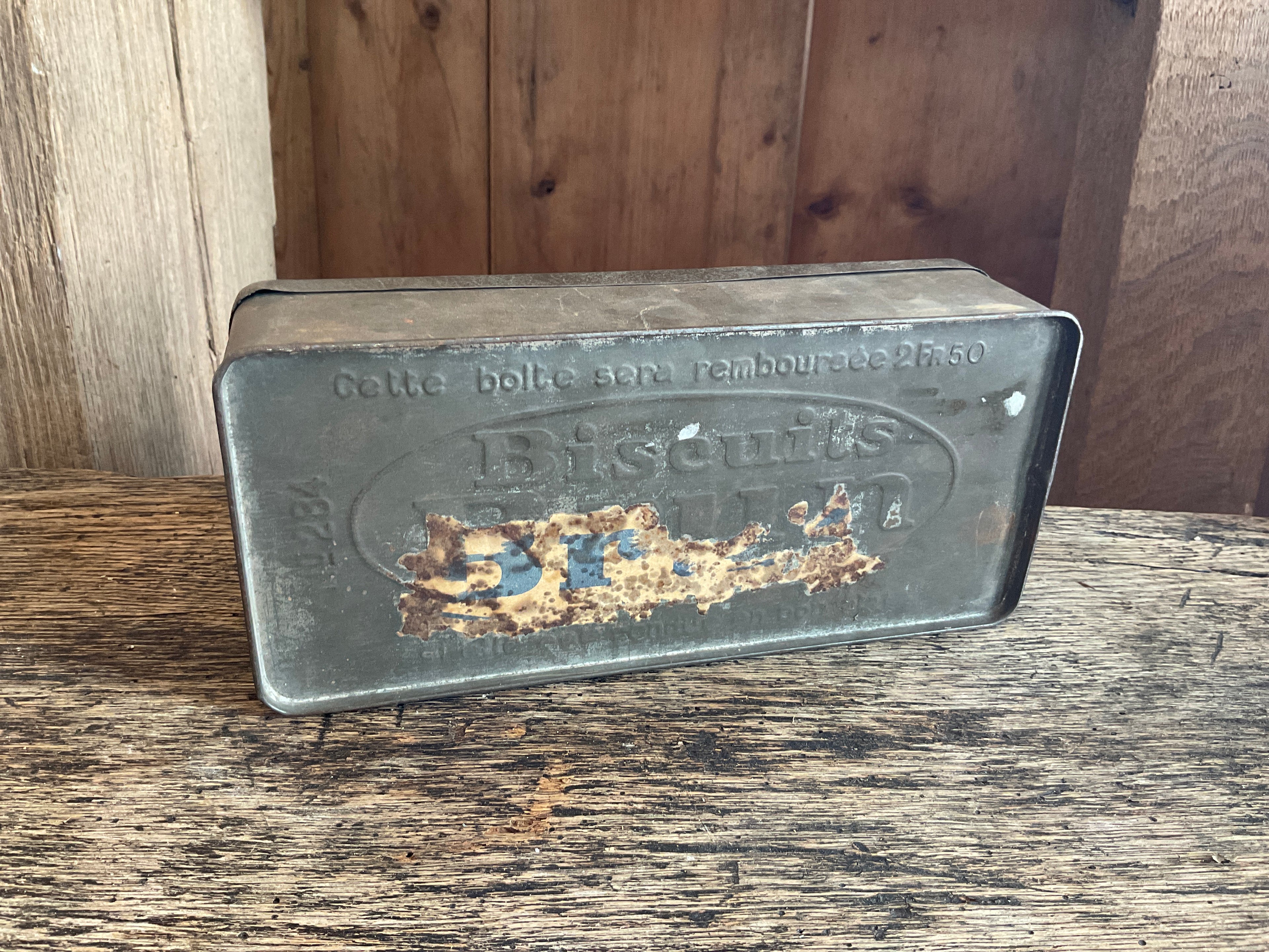 French Tin