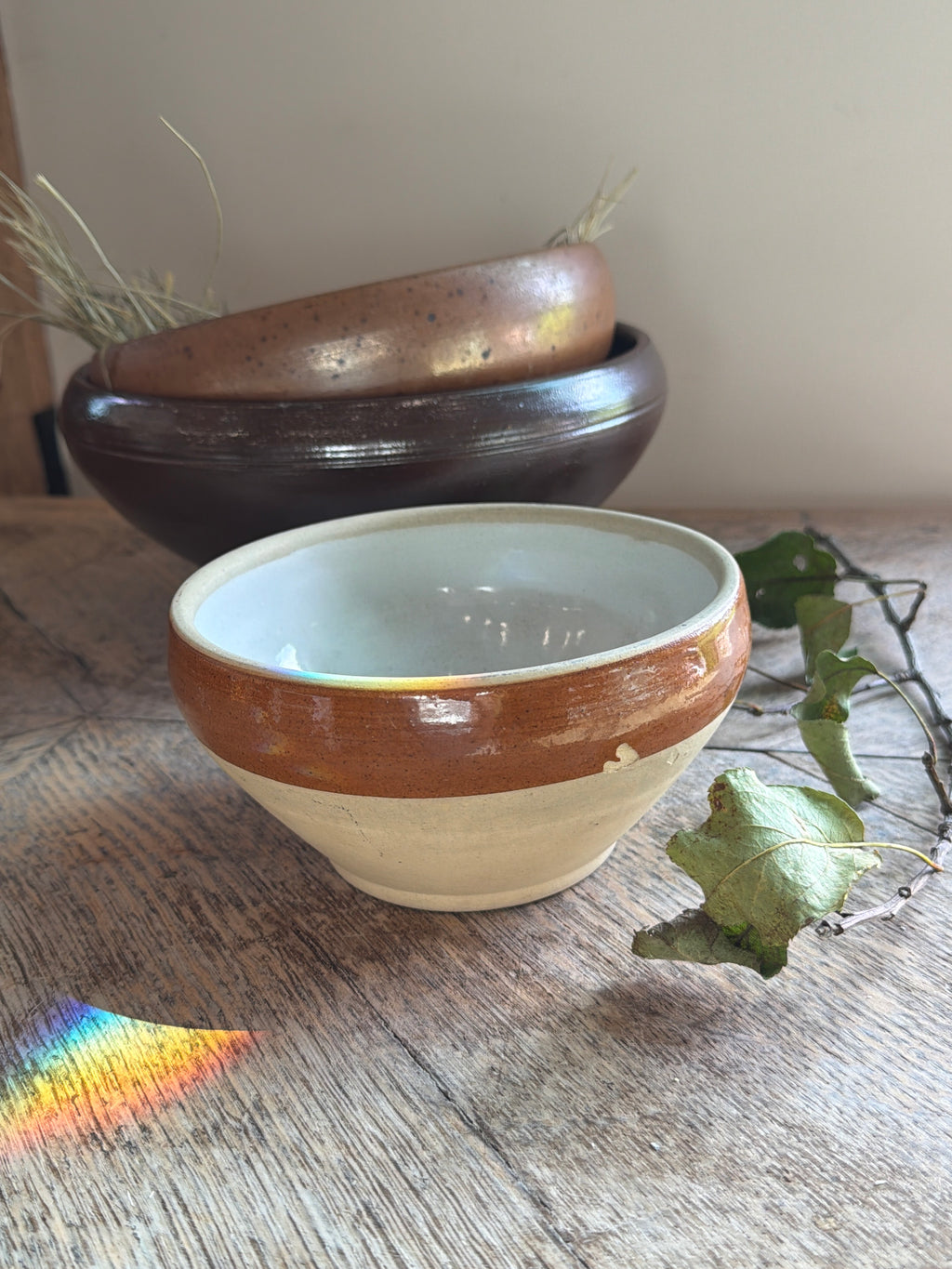 Earthenware Pottery Bowls