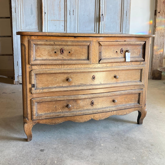 French 18th Century Wood Sideboard