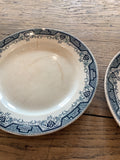 Chipped "Maroc" Plate