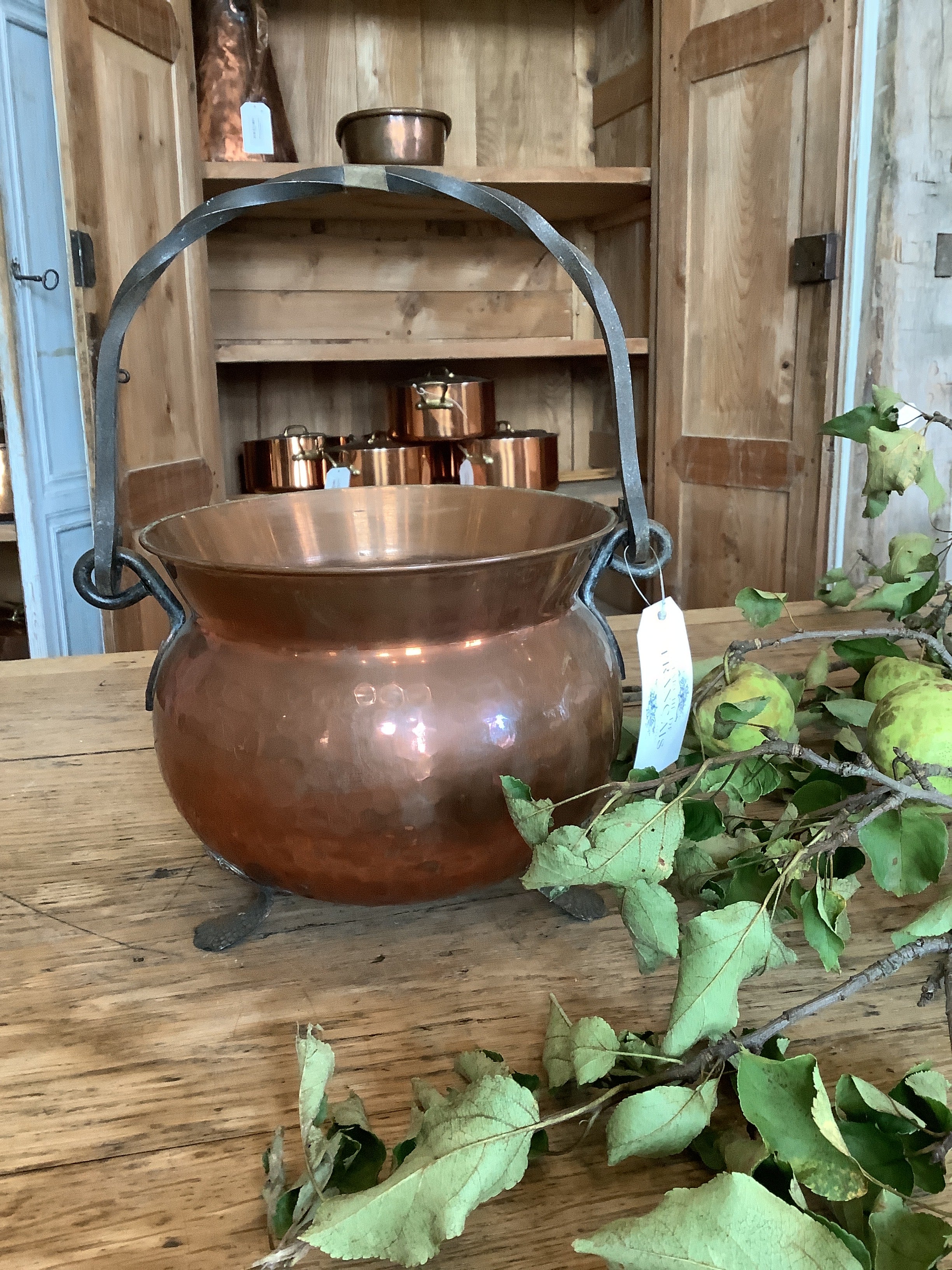 Copper Cauldron