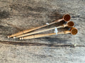 Wooden Olive Scoop