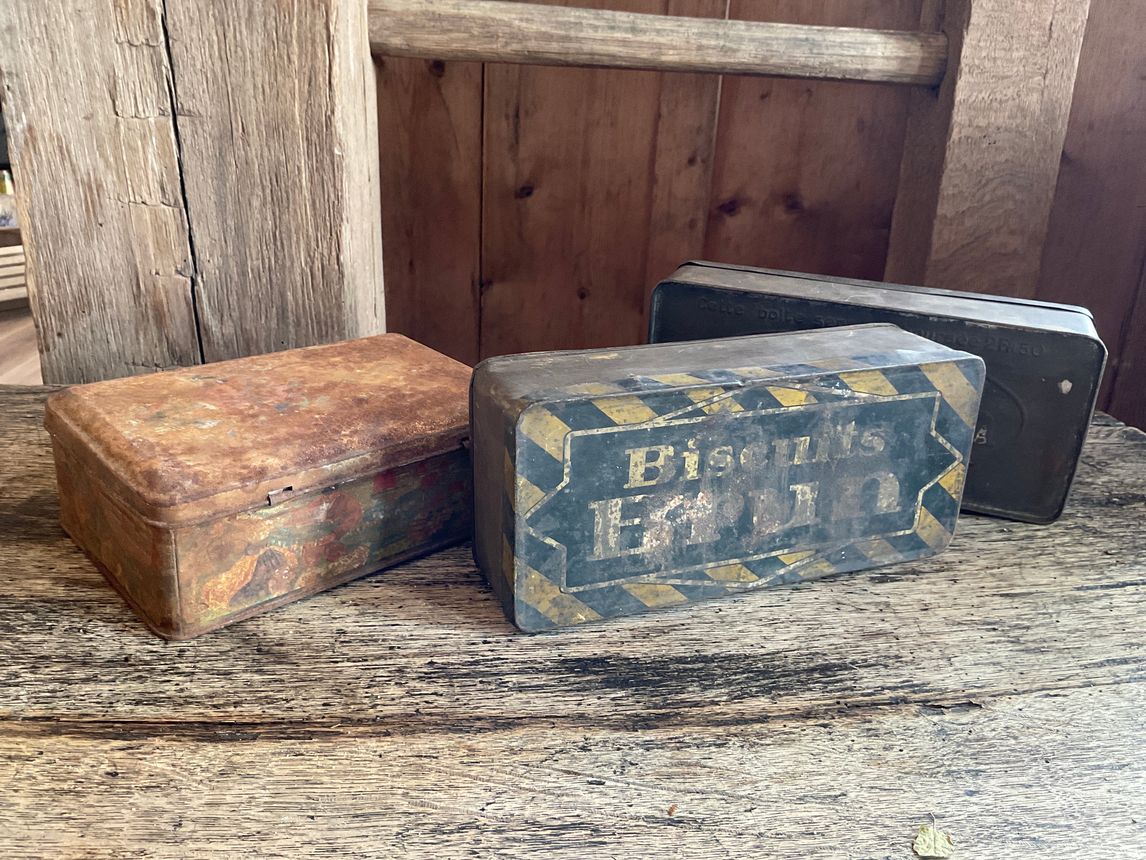 French Tin