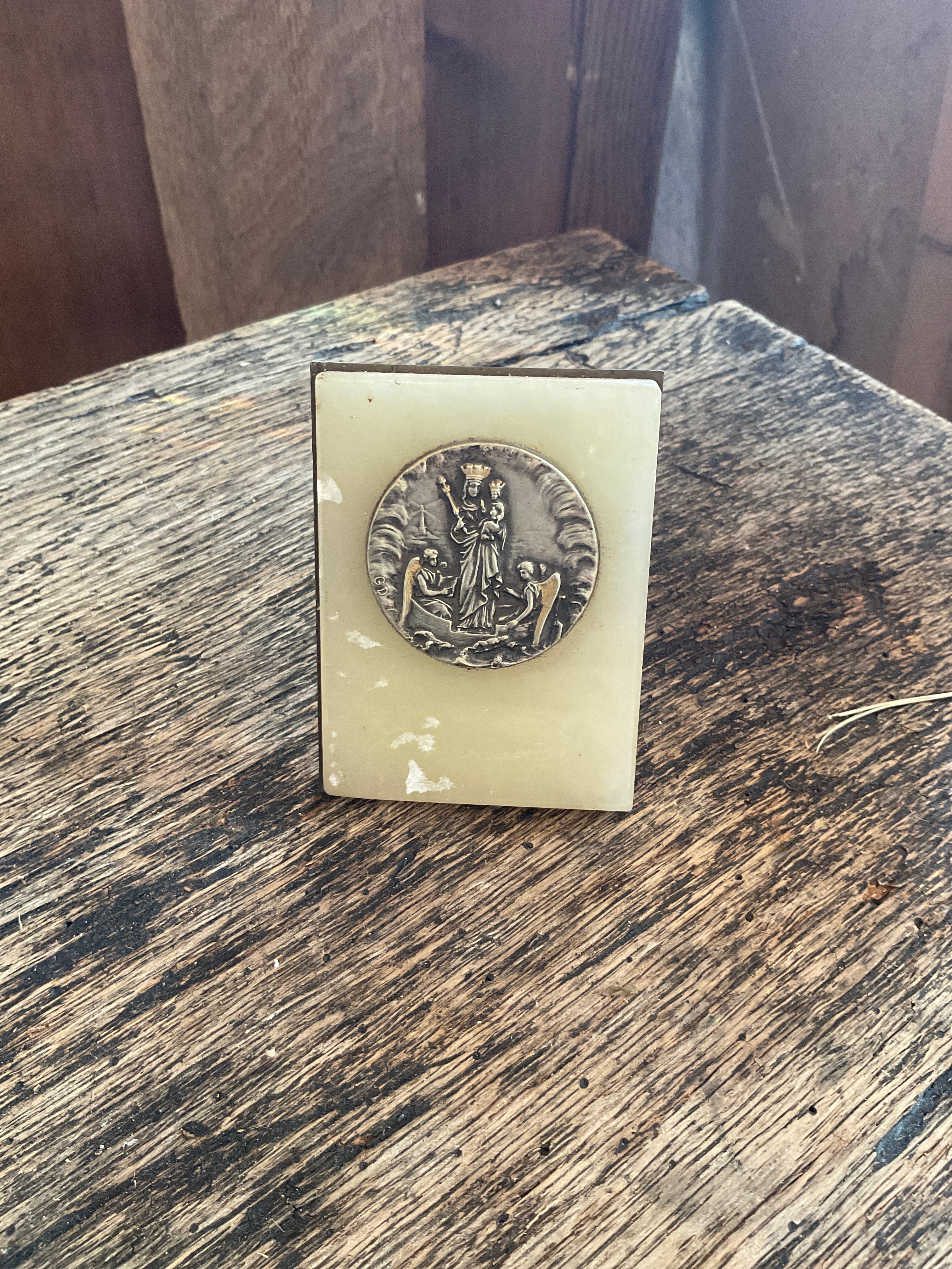 French Religious Token
