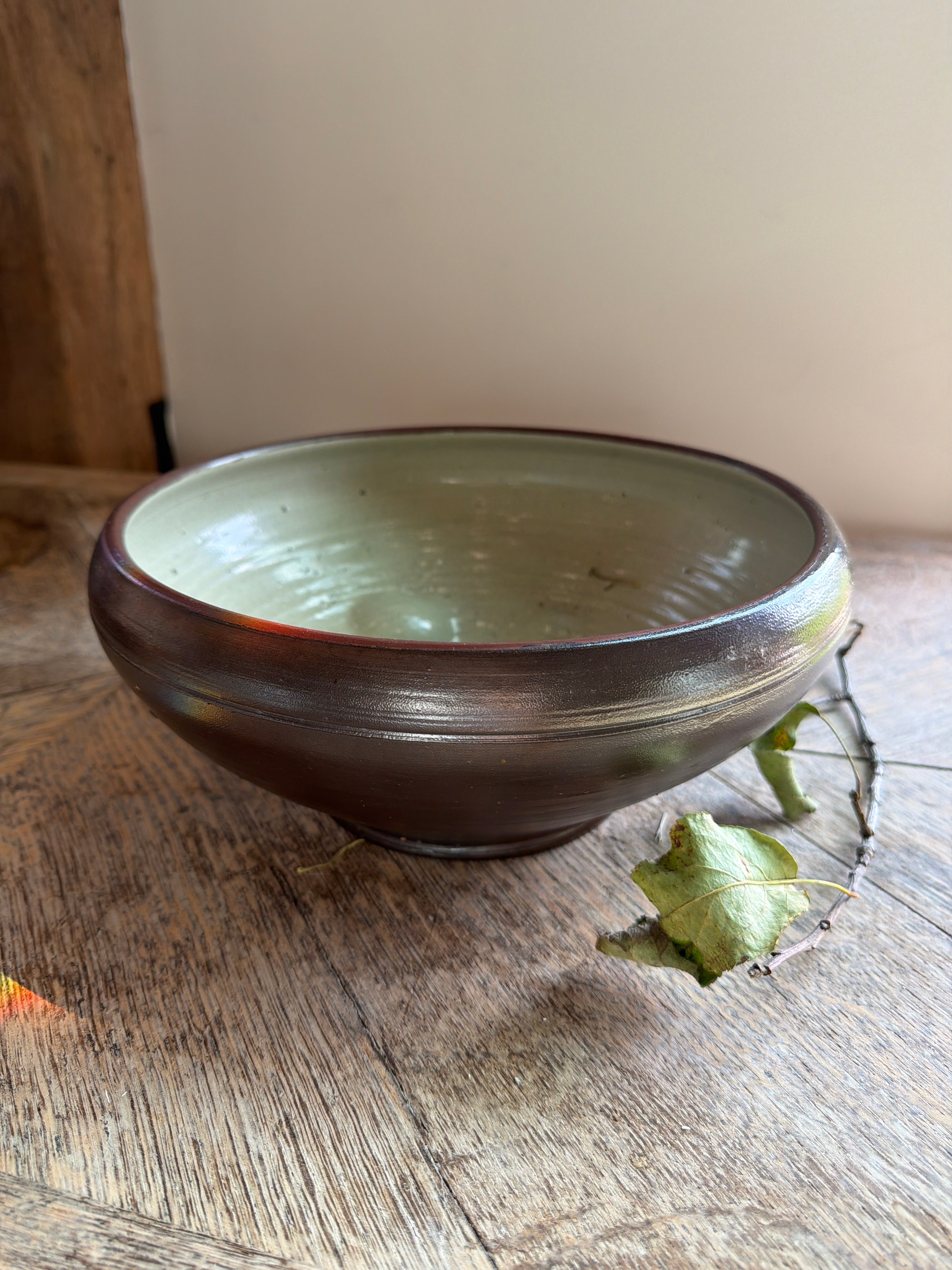 Earthenware Pottery Bowls