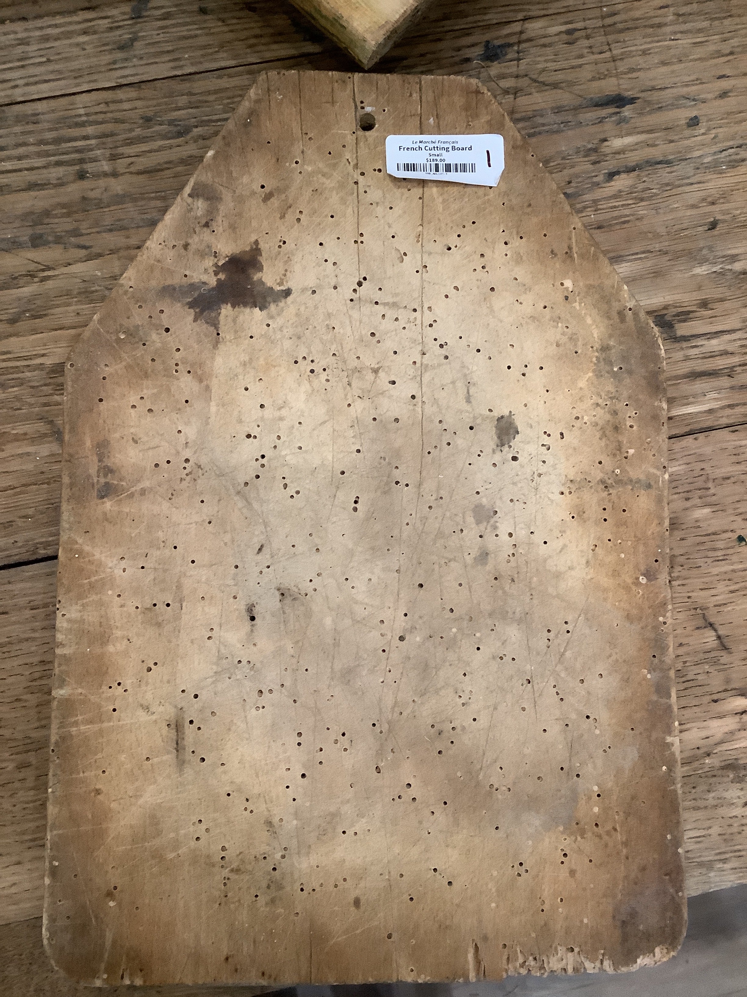 French Cutting Board