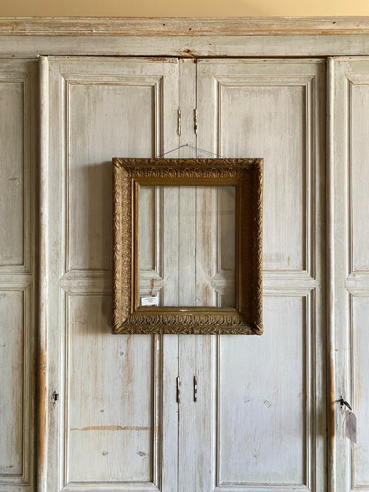 Ornate French Frame
