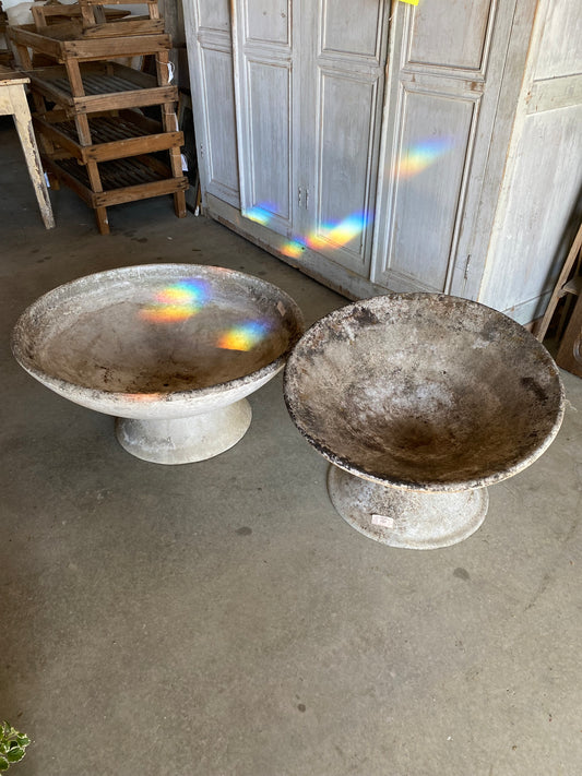 French Willy Guhl Planter
