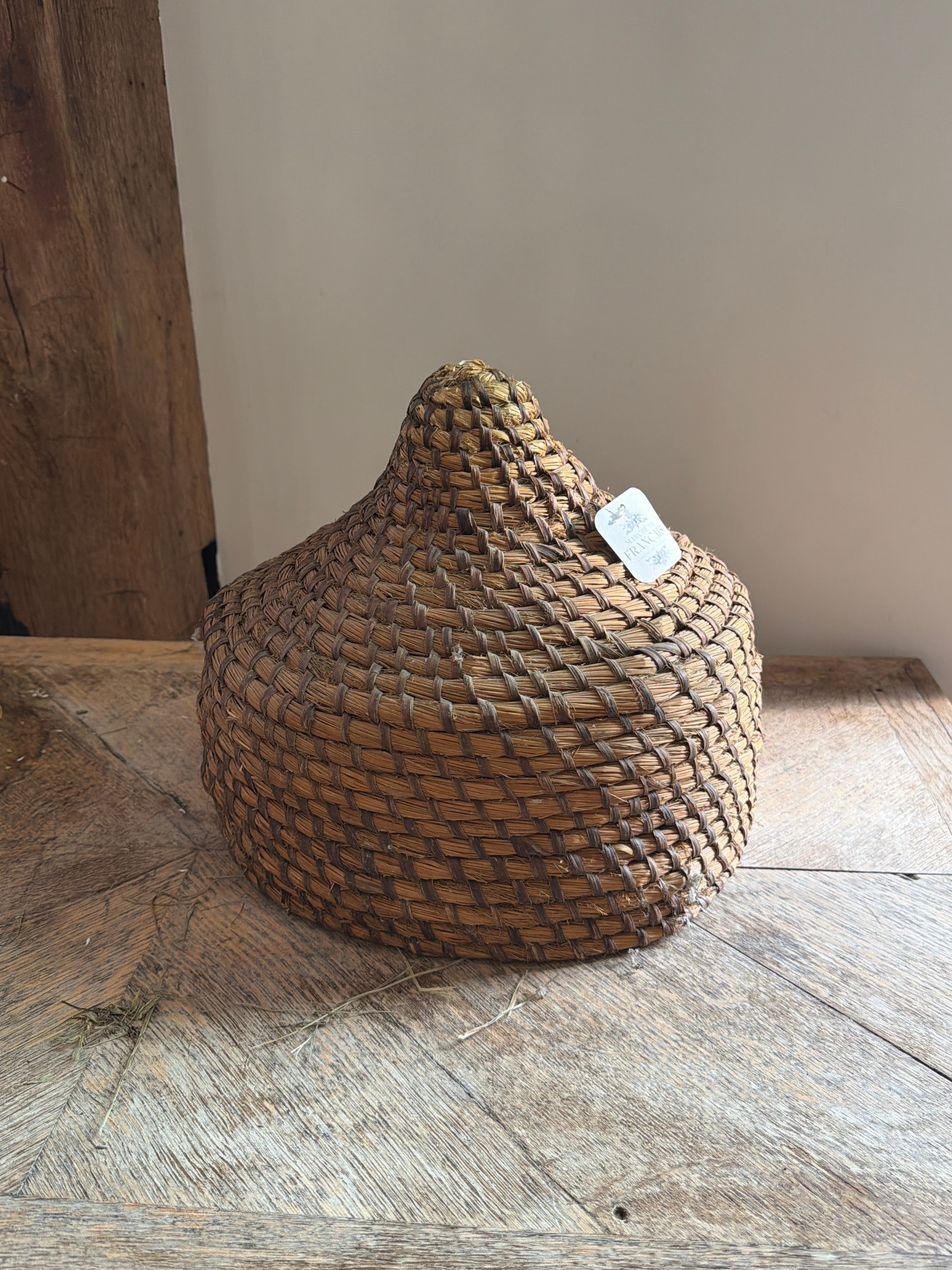 Rye Basket Lid