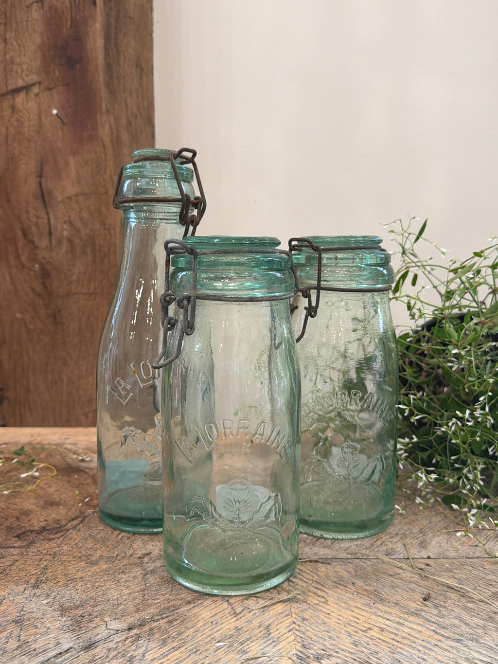 Grande Green Mason Jar