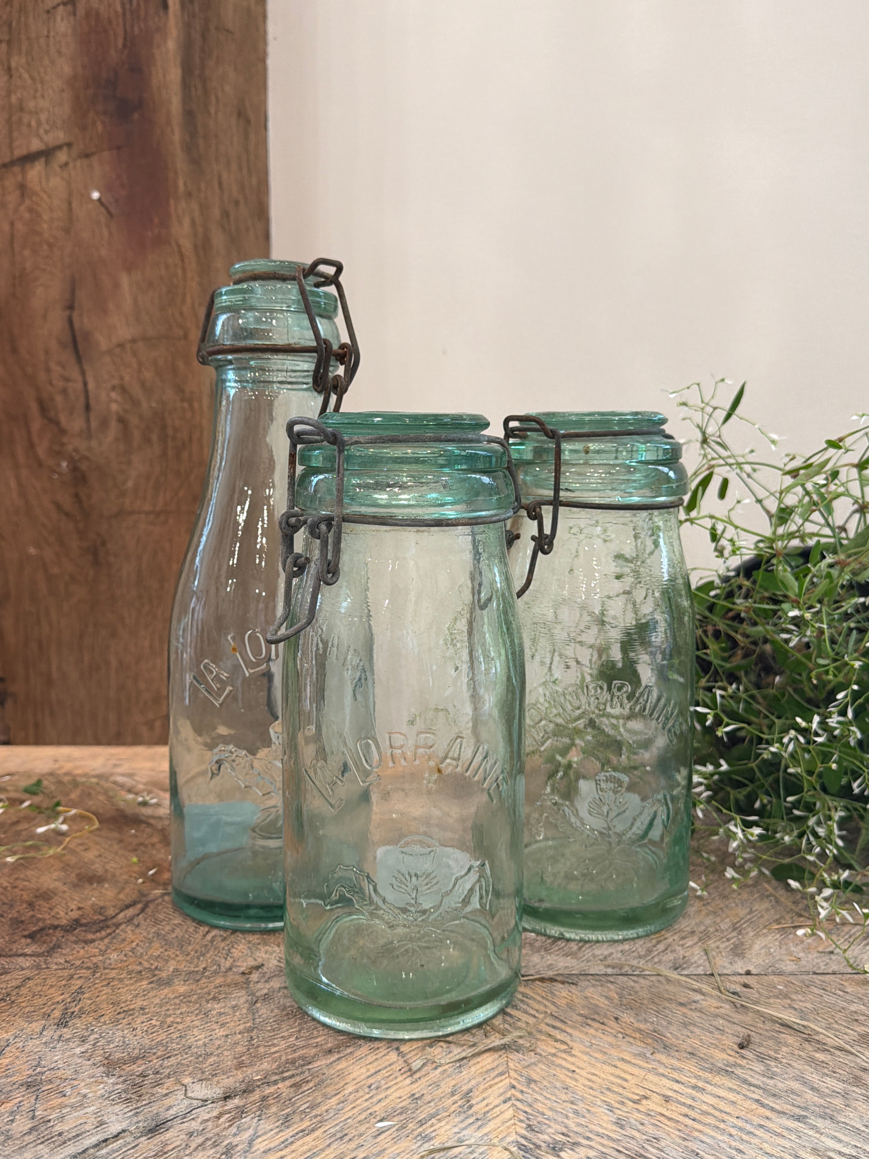 Grande Green Mason Jar