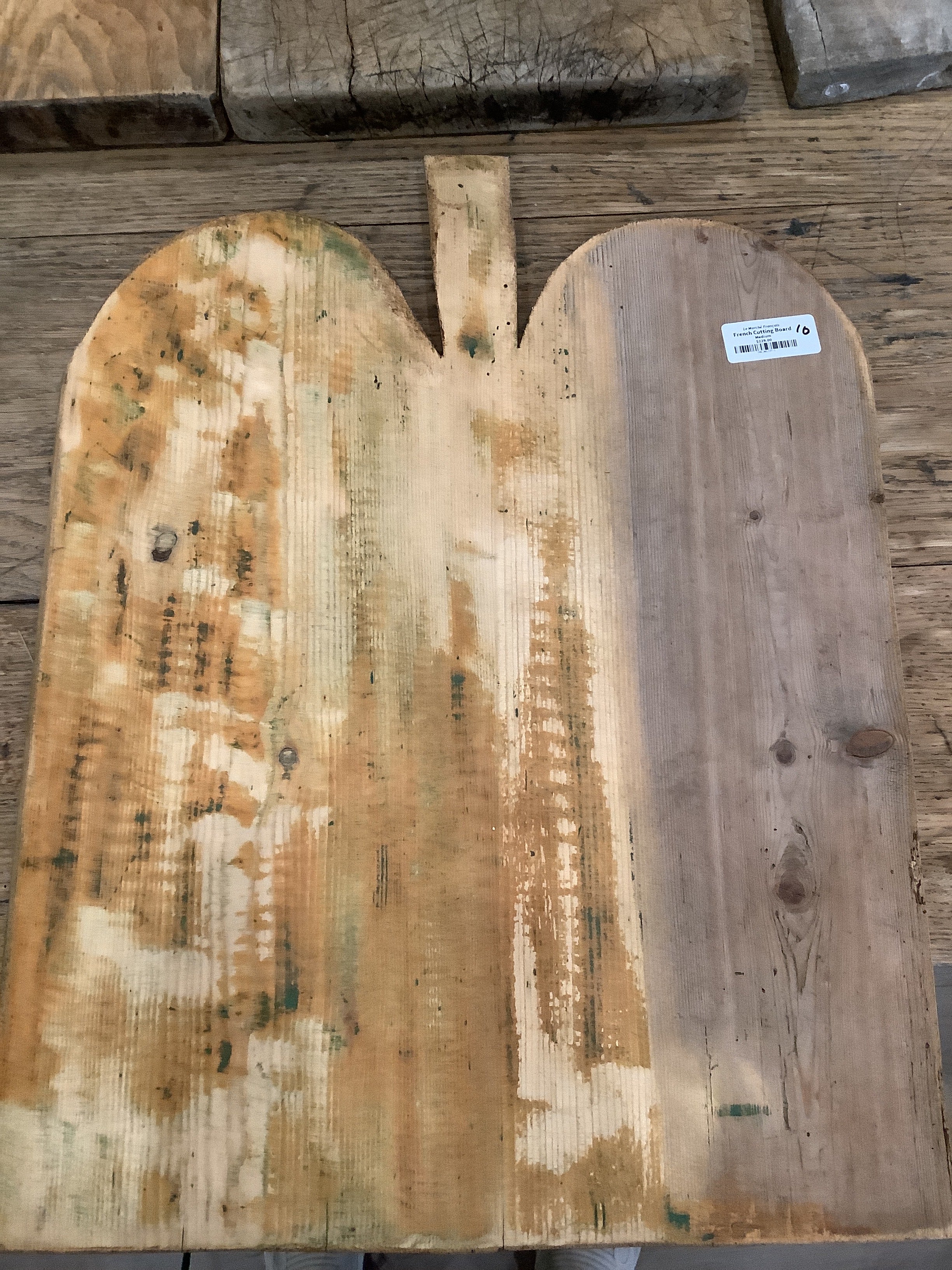 French Cutting Board