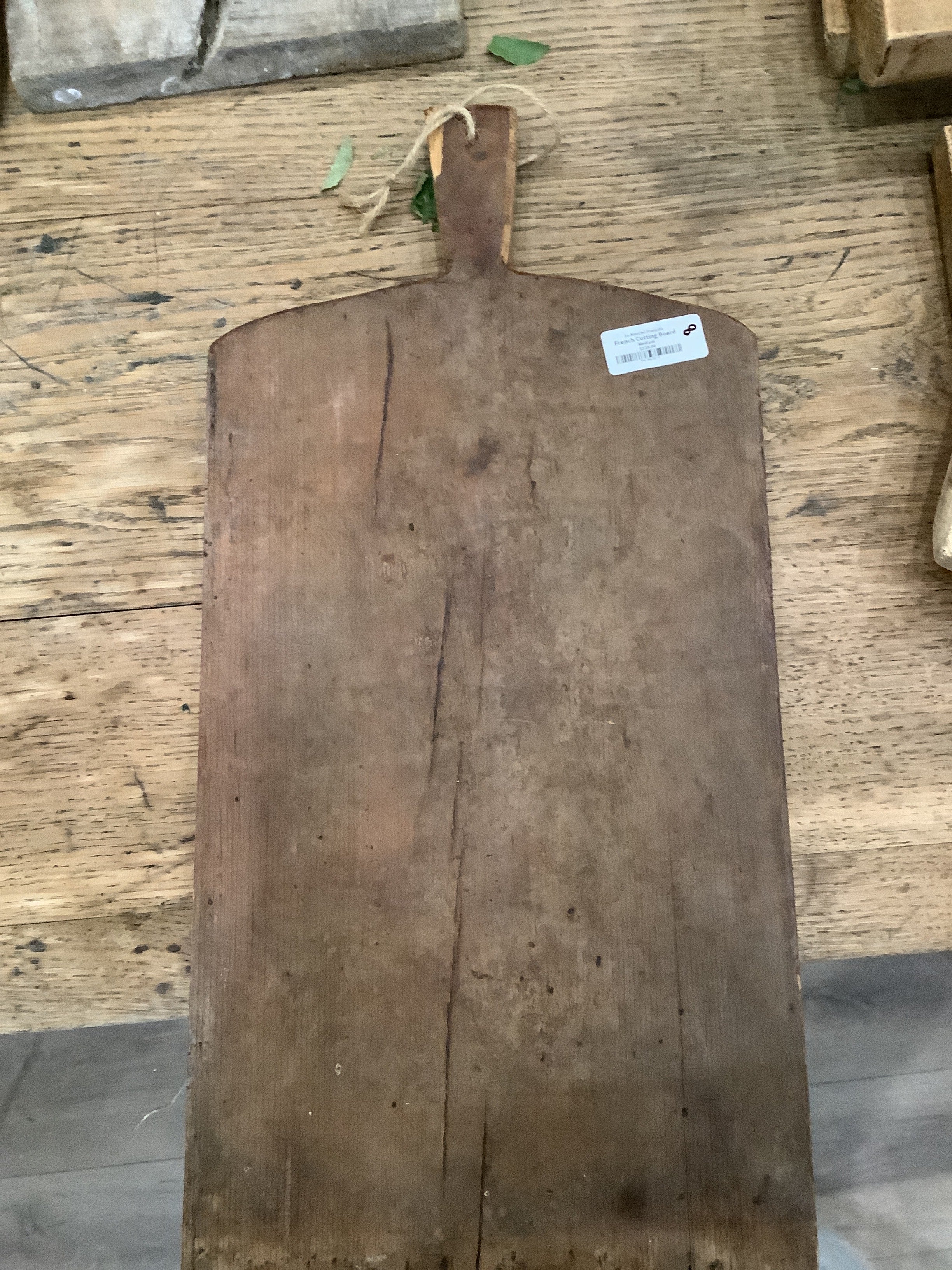 French Cutting Board