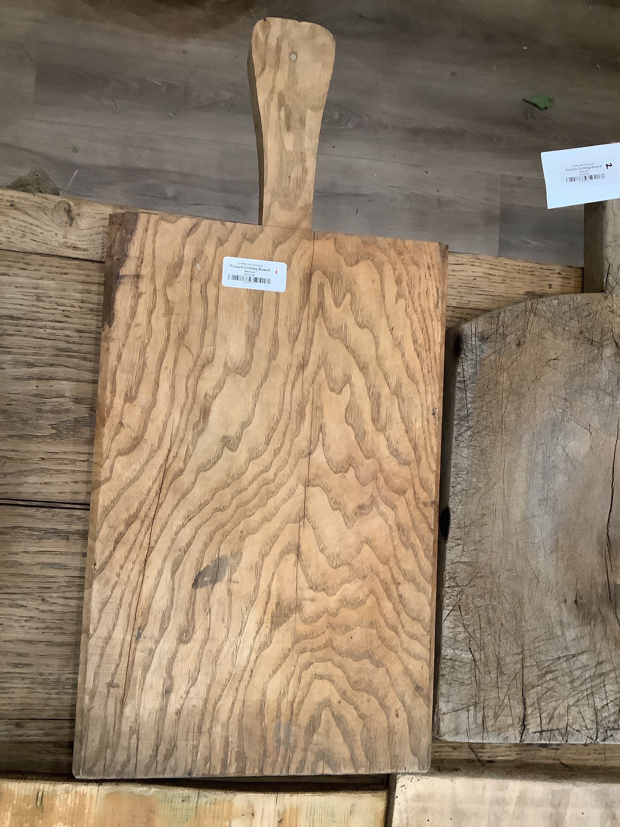 French Cutting Board