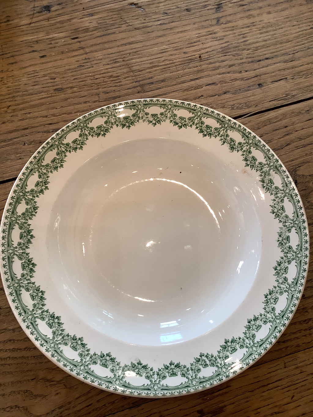 Belgian "Carlotta" Ironstone