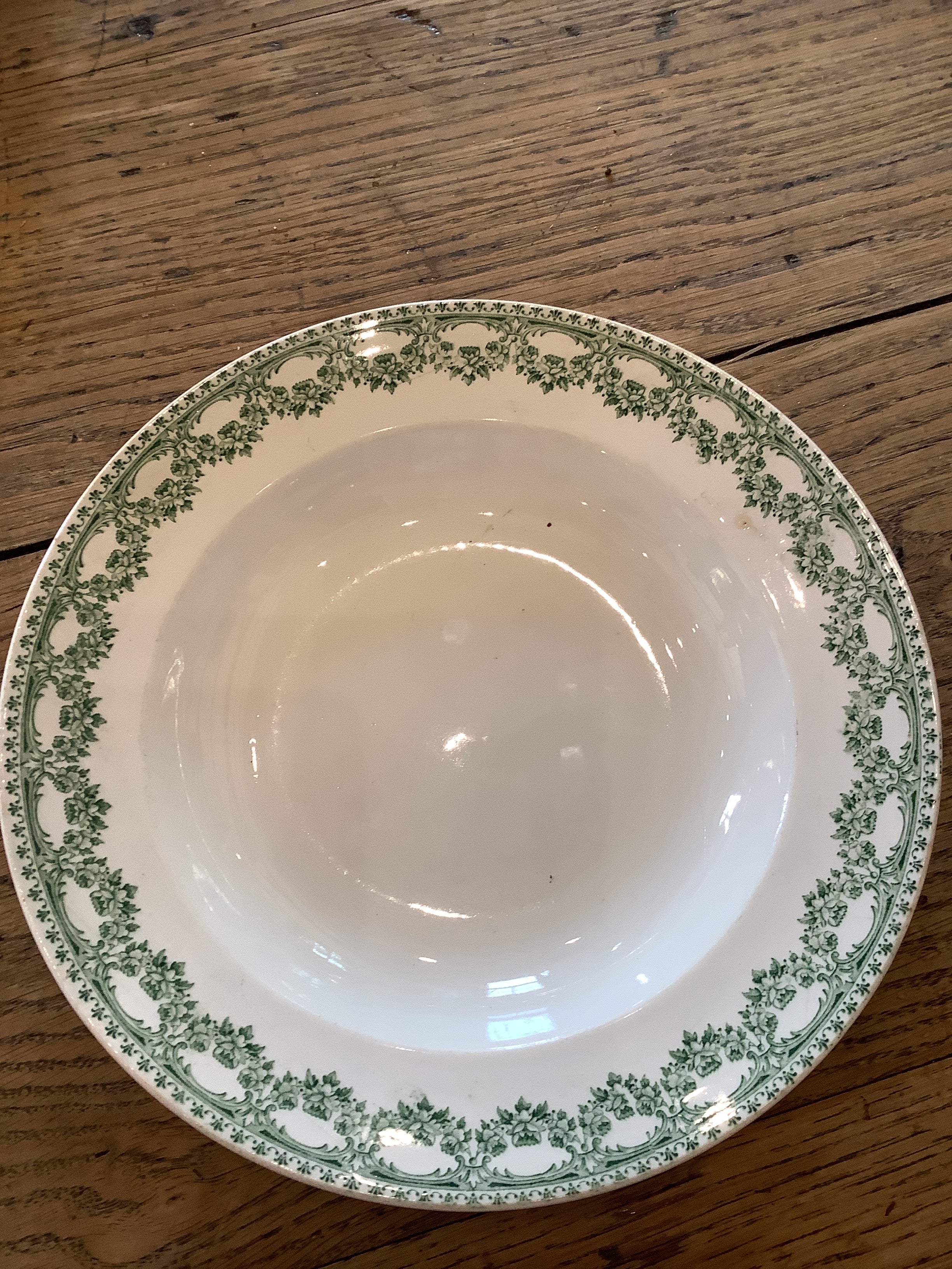 Belgian "Carlotta" Ironstone