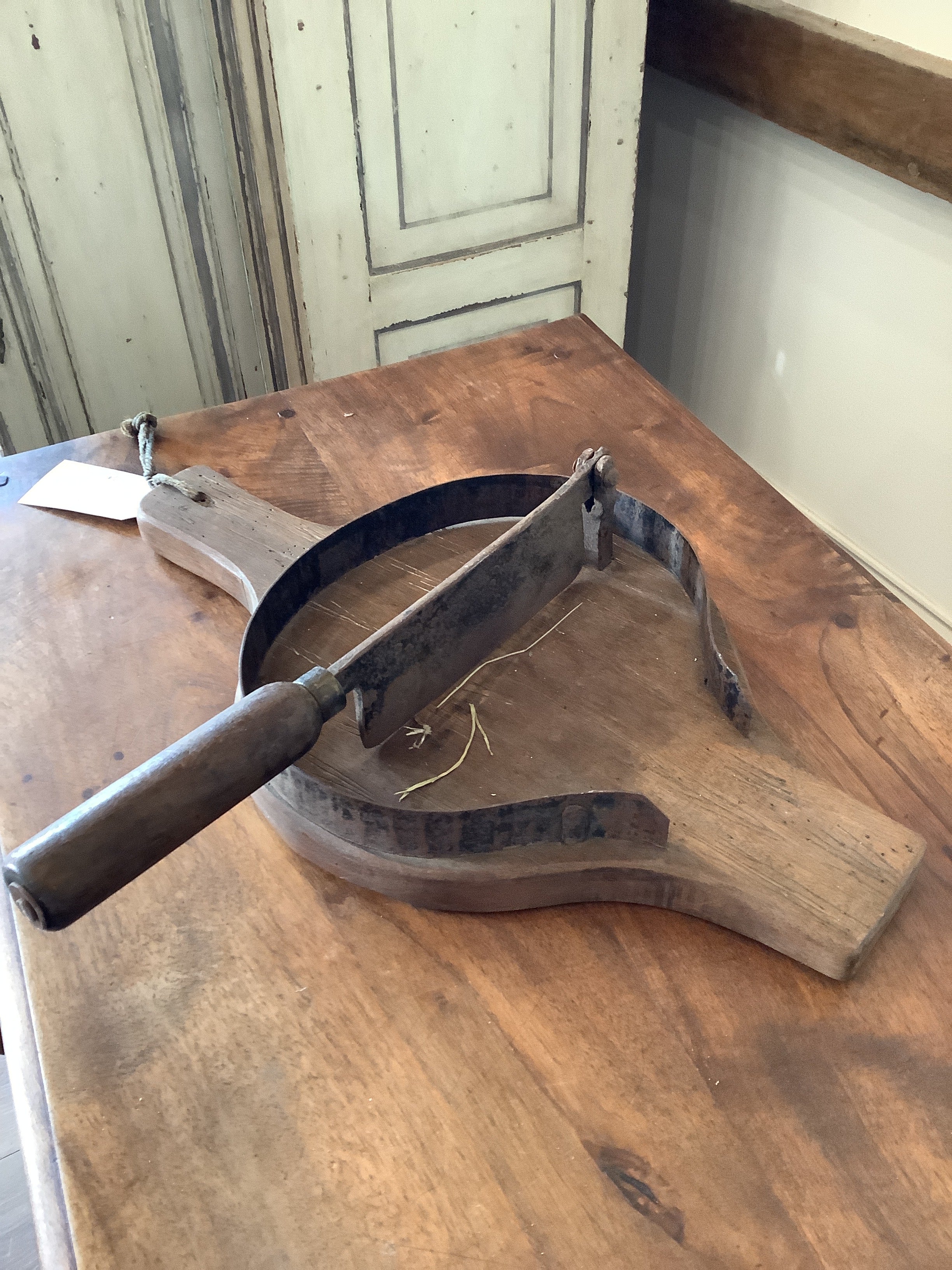 French Fromage Cutter