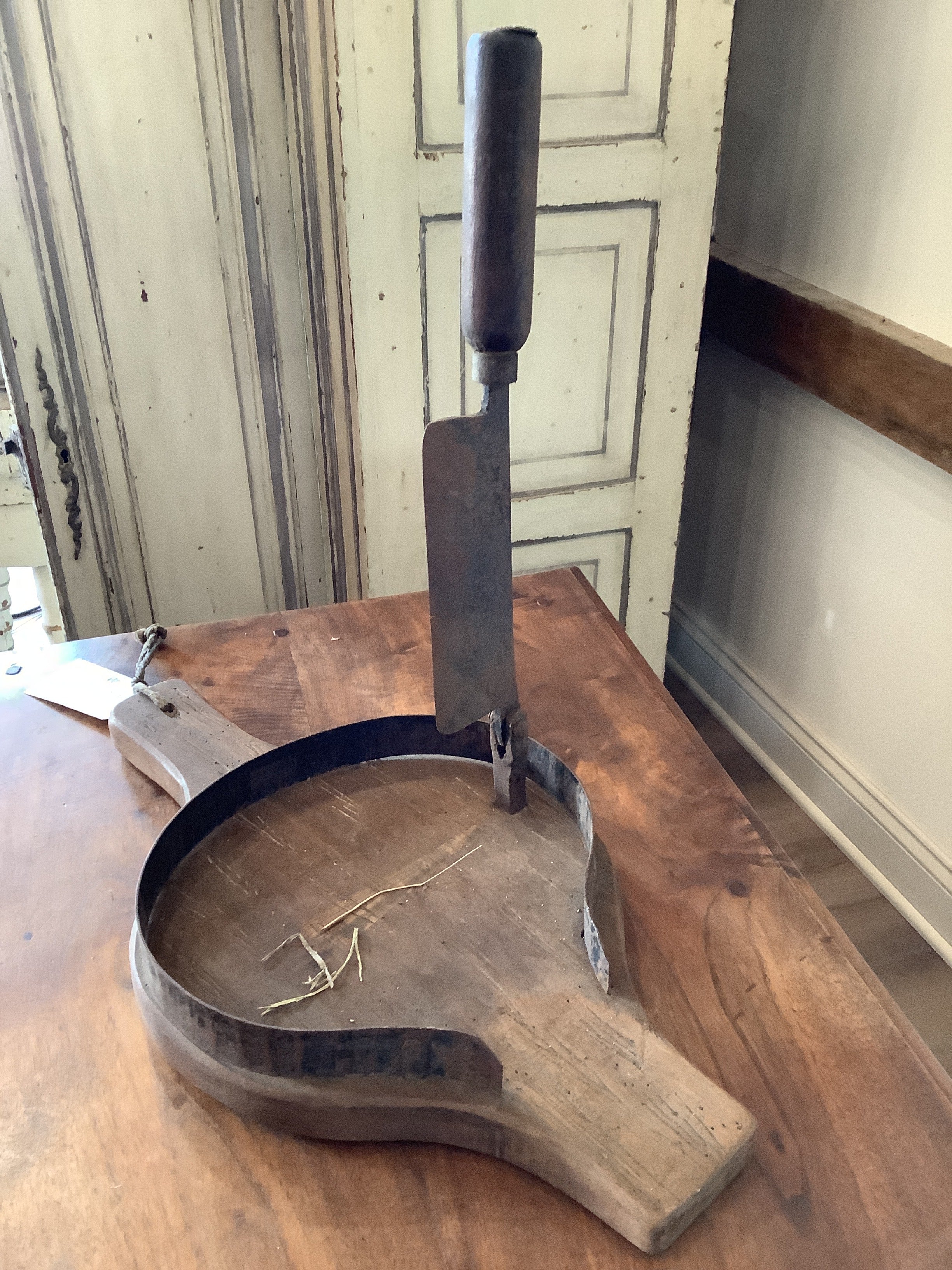 French Fromage Cutter