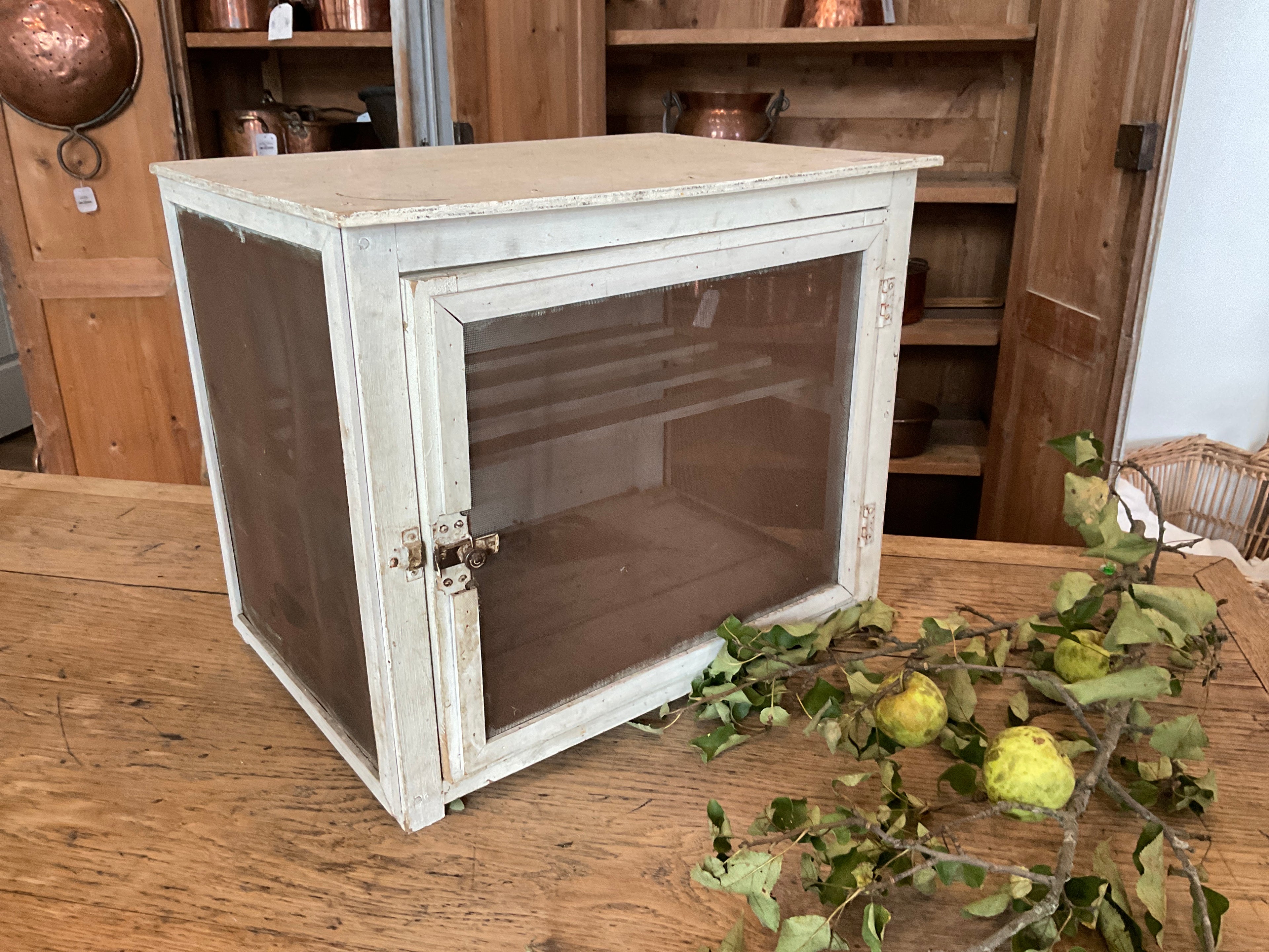 French Cheese Safe